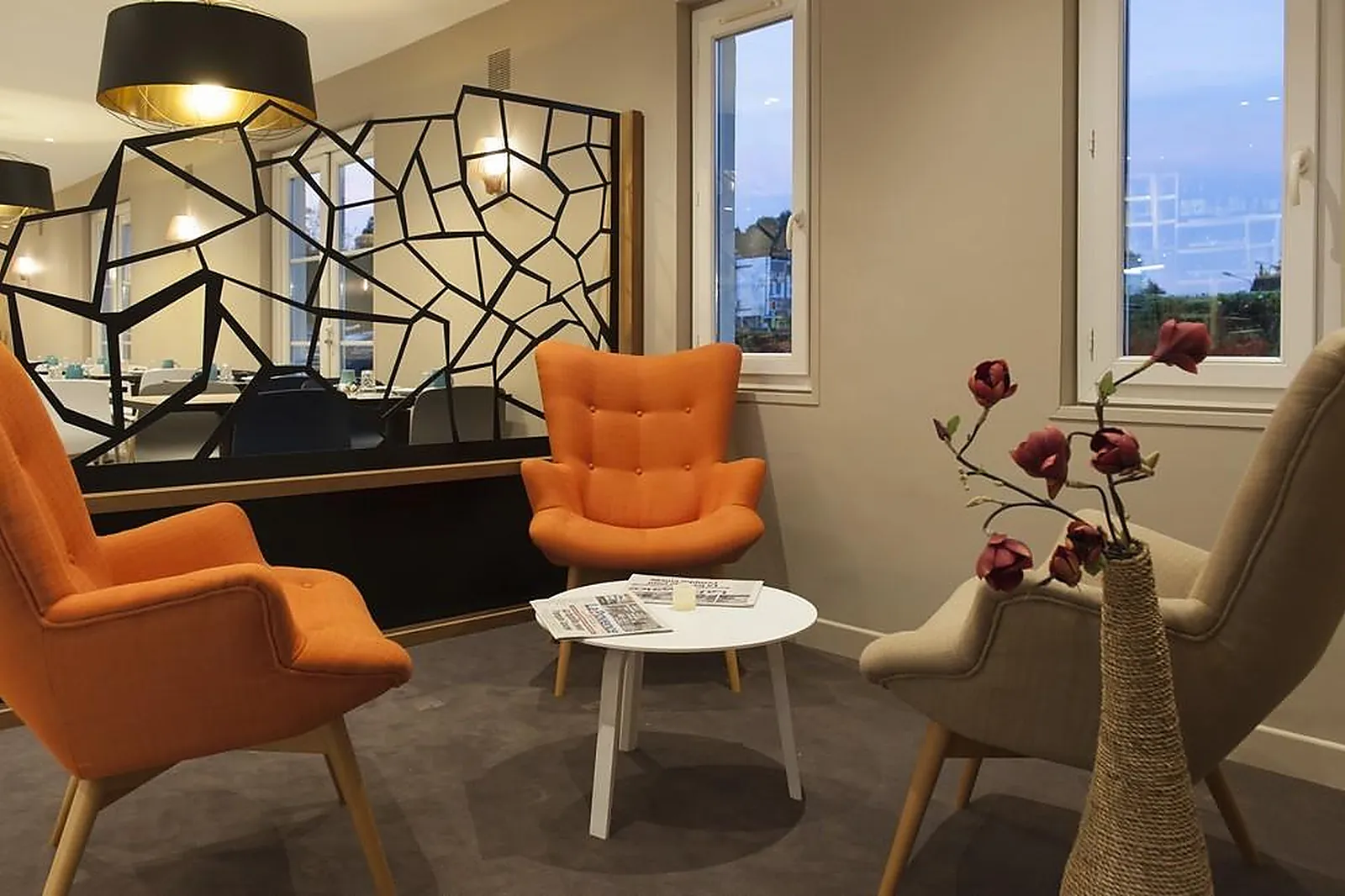 Lieux événementiels, BRIT HOTEL AVIGNON SUD, LE CALENDAL