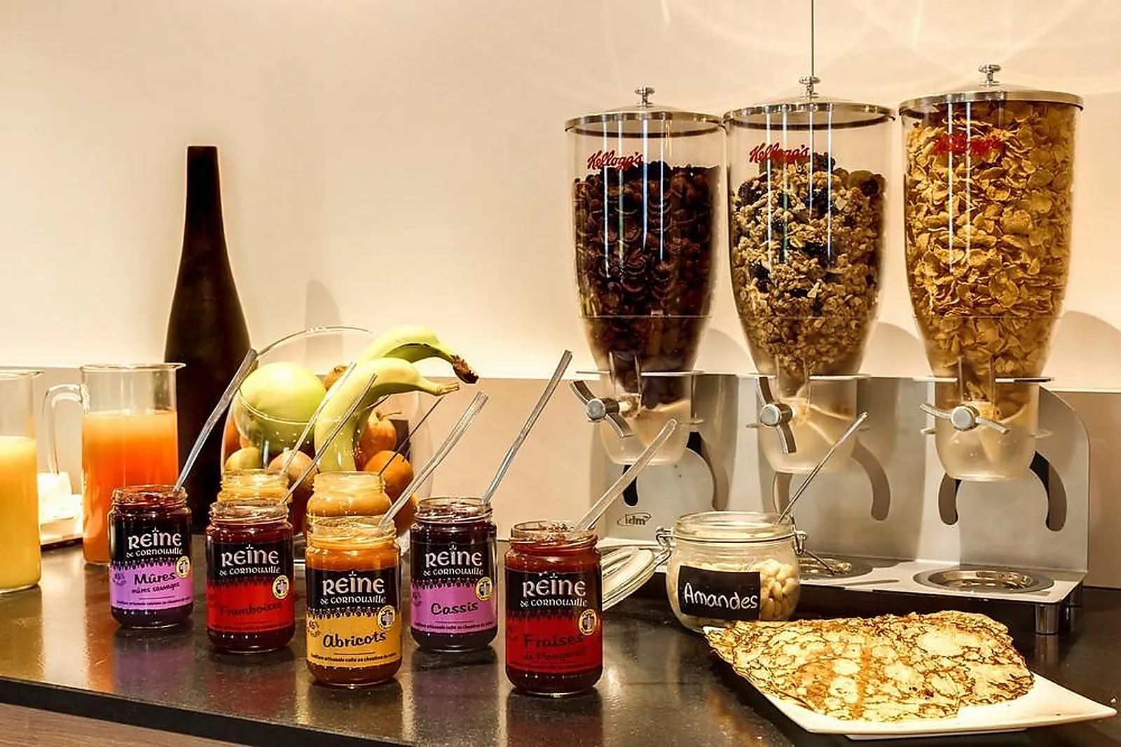 Lieux événementiels, BRIT HOTEL BREST, LE RELECQ KERHUON