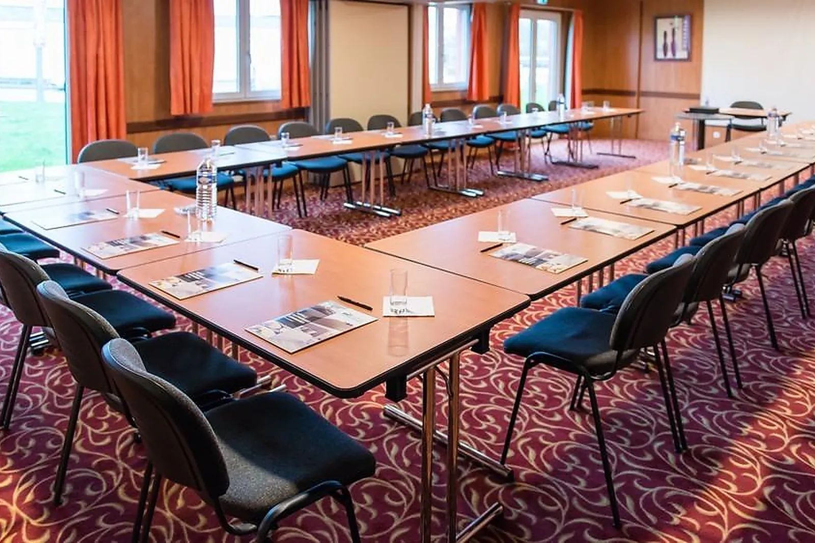 Lieux événementiels, BRIT HOTEL BREST, LE RELECQ KERHUON