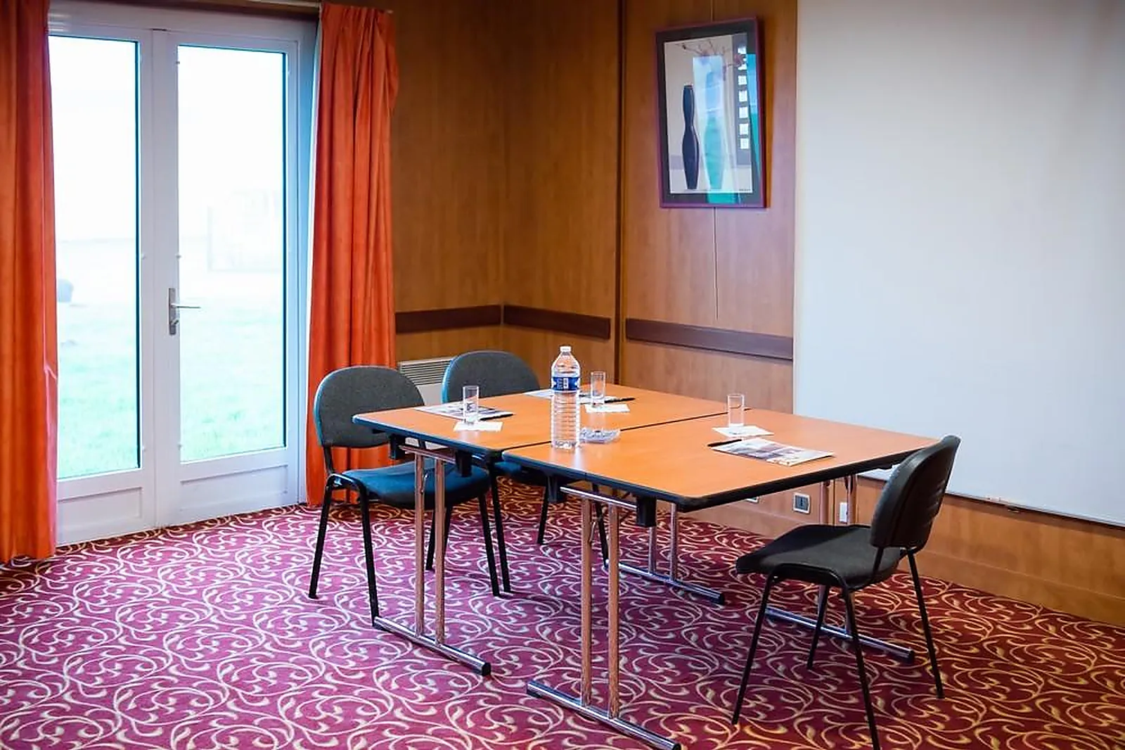 Lieux événementiels, BRIT HOTEL BREST, LE RELECQ KERHUON