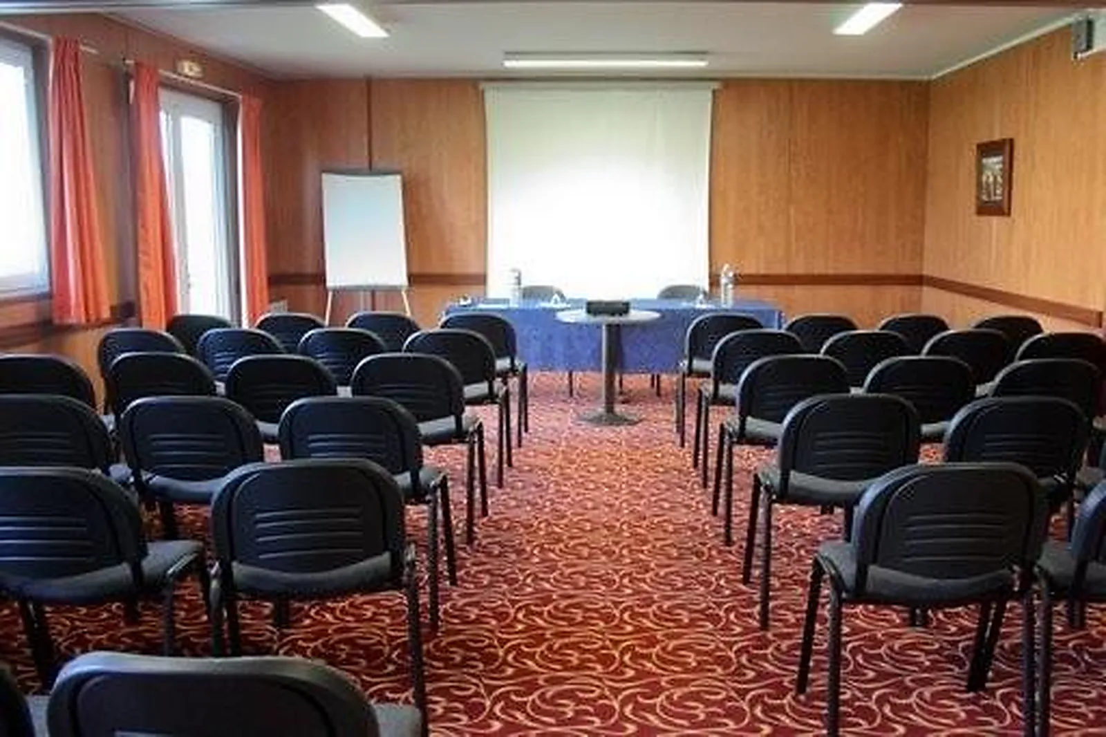 Lieux événementiels, BRIT HOTEL BREST, LE RELECQ KERHUON