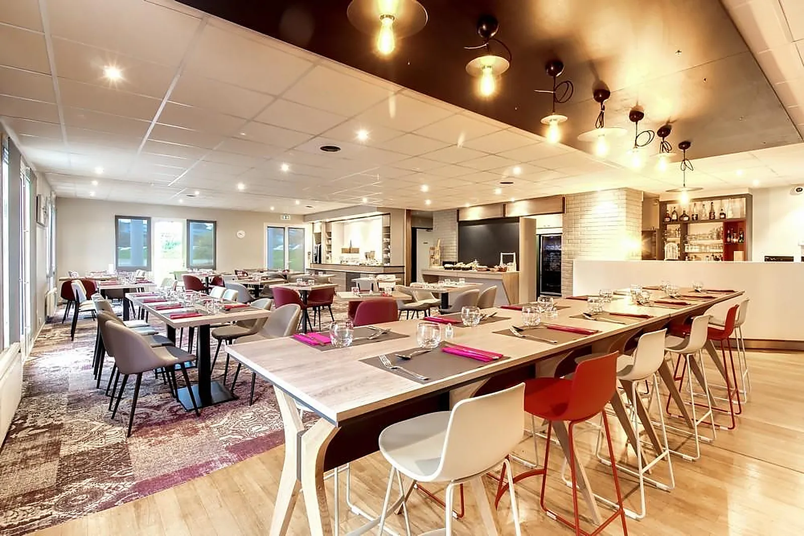 Lieux événementiels, BRIT HOTEL BREST, LE RELECQ KERHUON