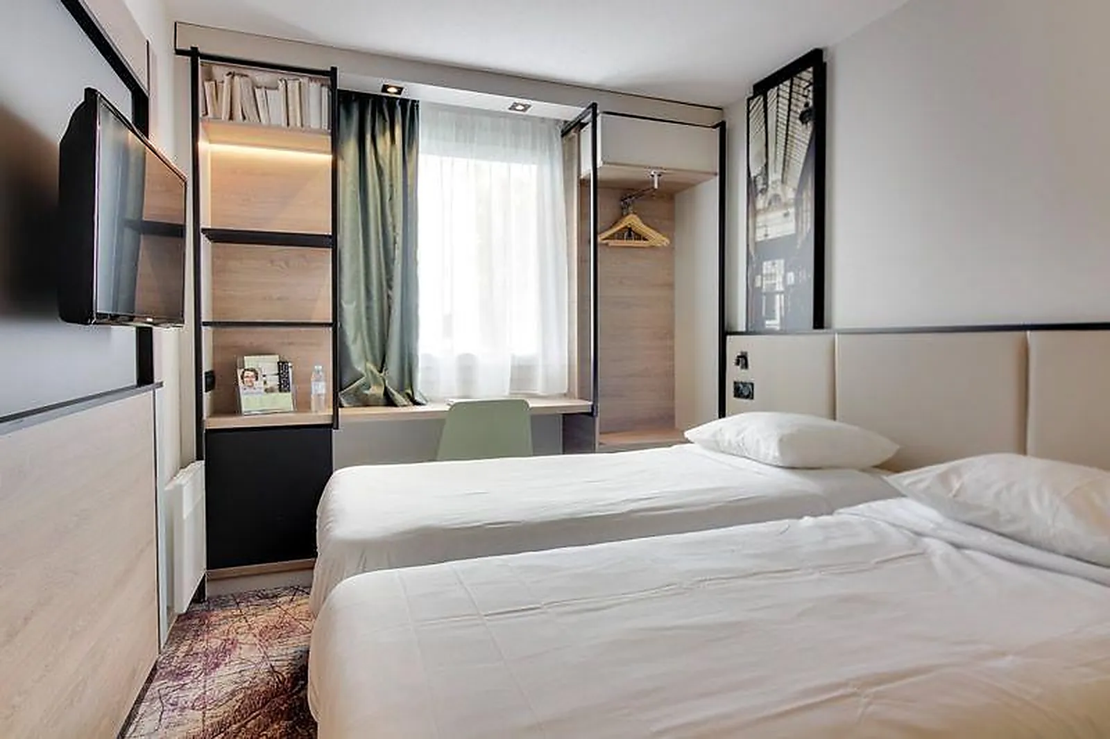 Lieux événementiels, BRIT HOTEL BREST, LE RELECQ KERHUON