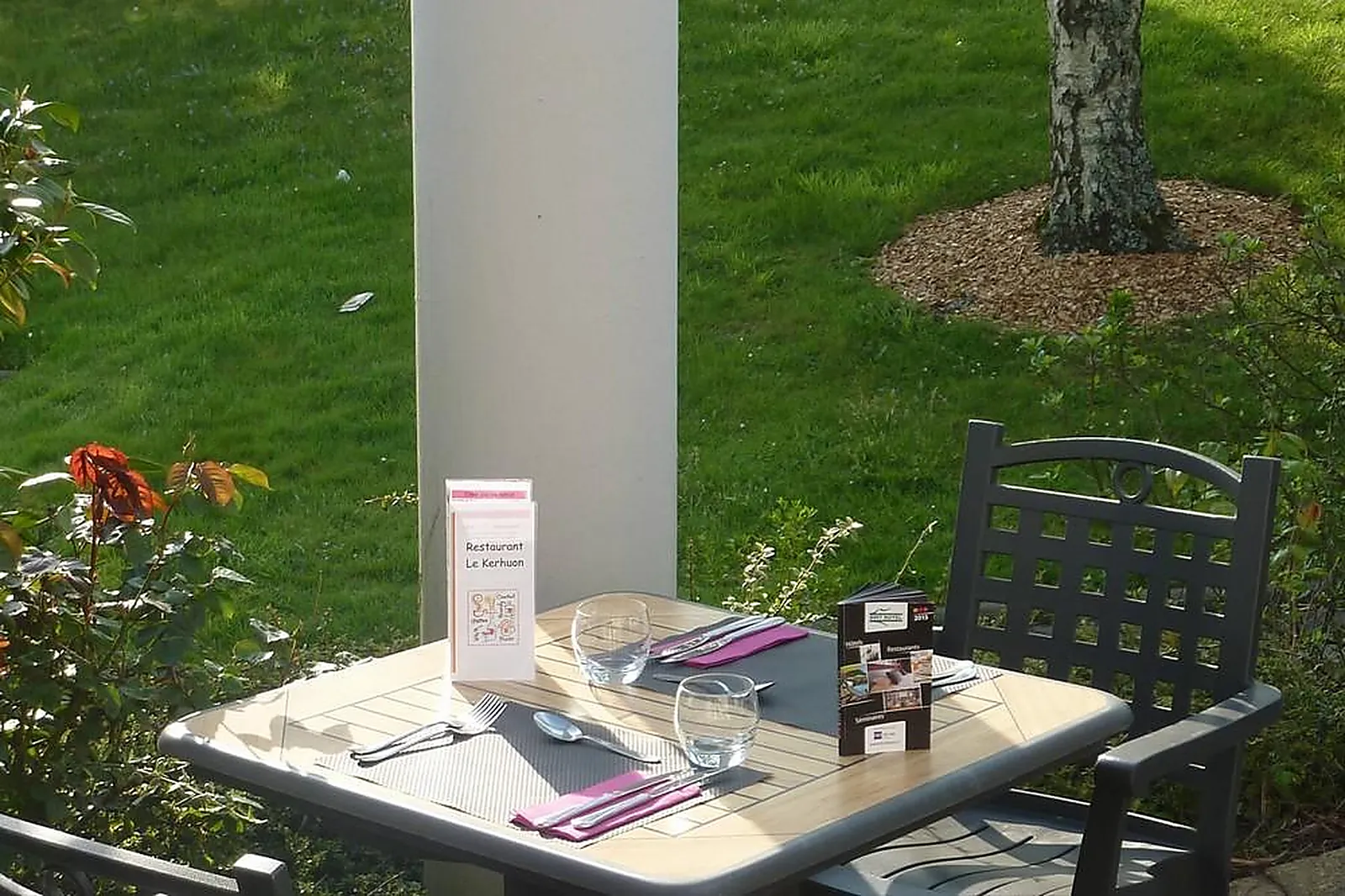 Lieux événementiels, BRIT HOTEL BREST, LE RELECQ KERHUON