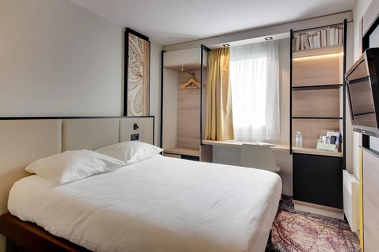 Lieux événementiels, BRIT HOTEL BREST, LE RELECQ KERHUON