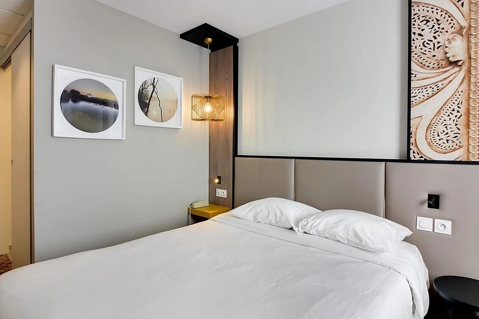 Lieux événementiels, BRIT HOTEL BREST, LE RELECQ KERHUON