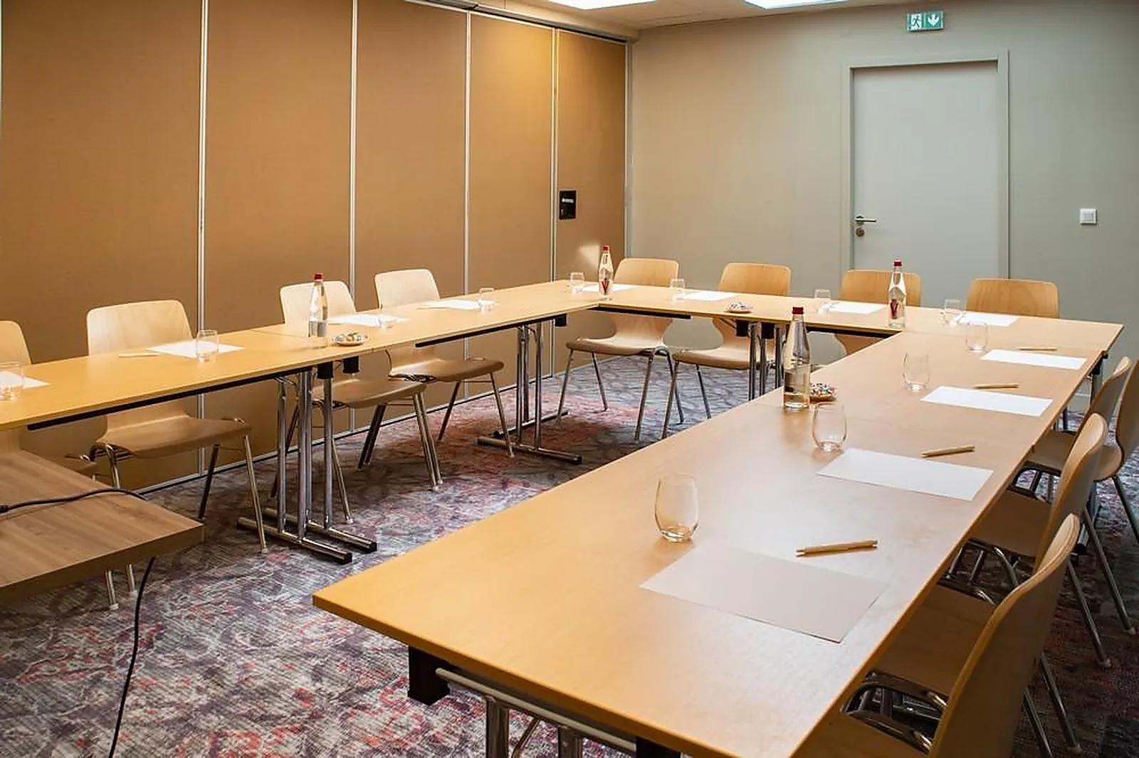 Lieux événementiels, BRIT HOTEL CAEN NORD MÉMORIAL