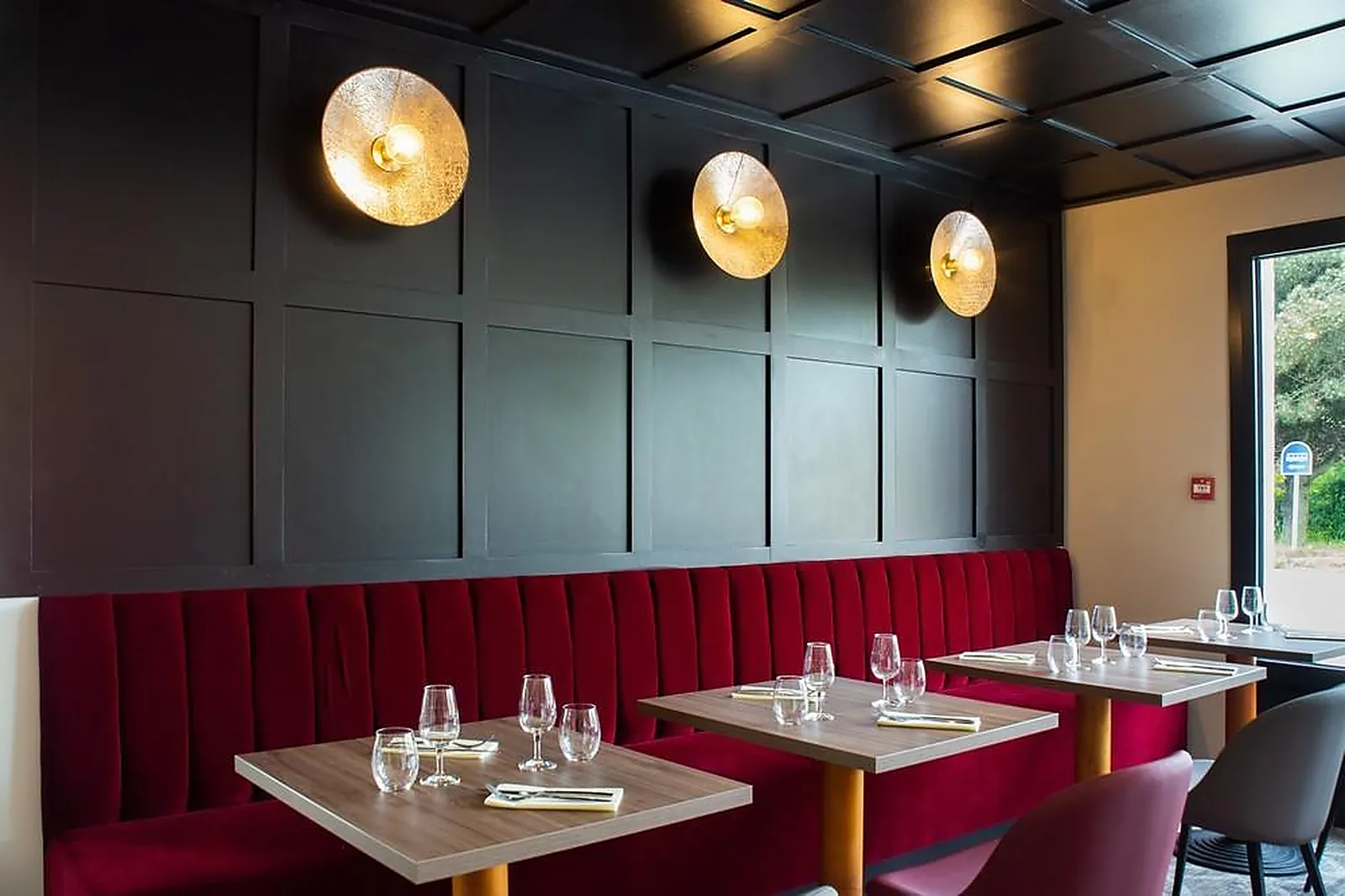 Lieux événementiels, BRIT HOTEL CAEN NORD MÉMORIAL