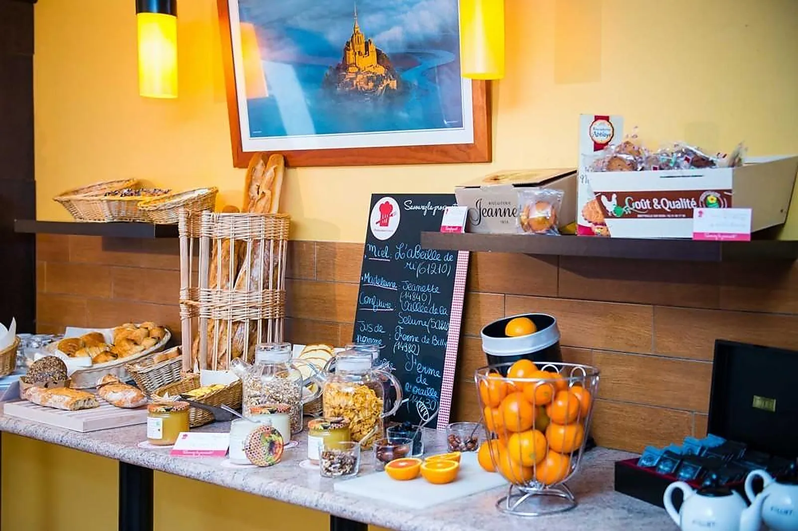 Lieux événementiels, BRIT HOTEL CAEN NORD MÉMORIAL