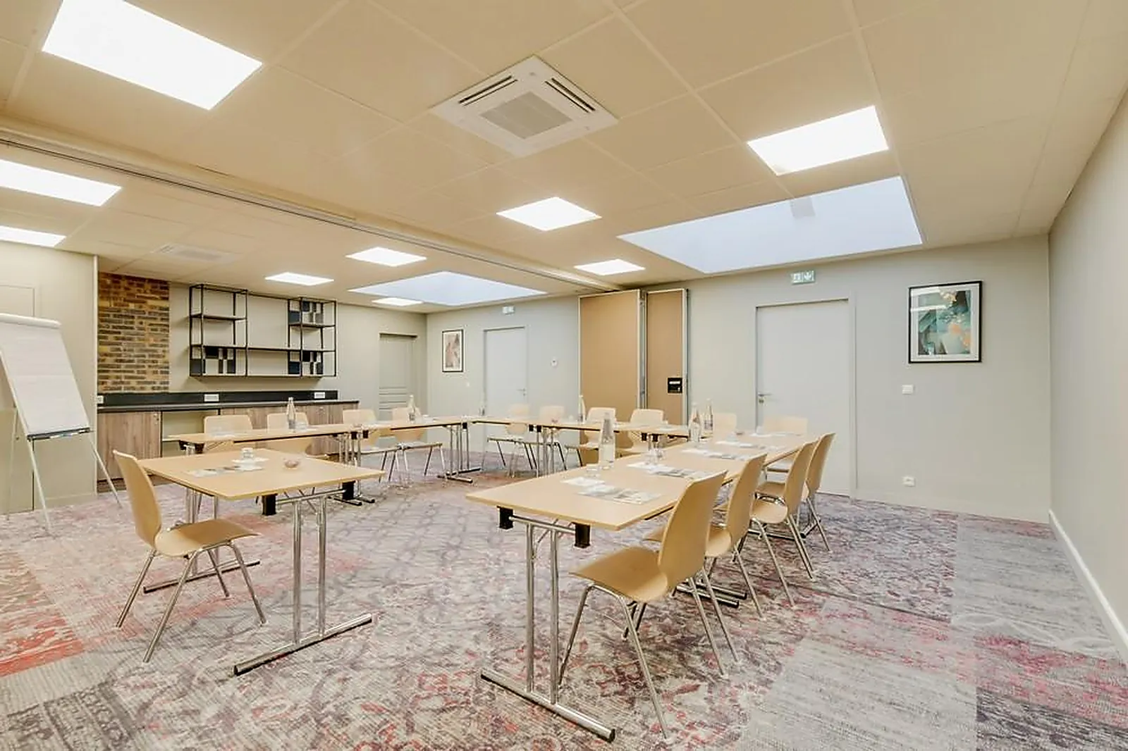 Lieux événementiels, BRIT HOTEL CAEN NORD MÉMORIAL