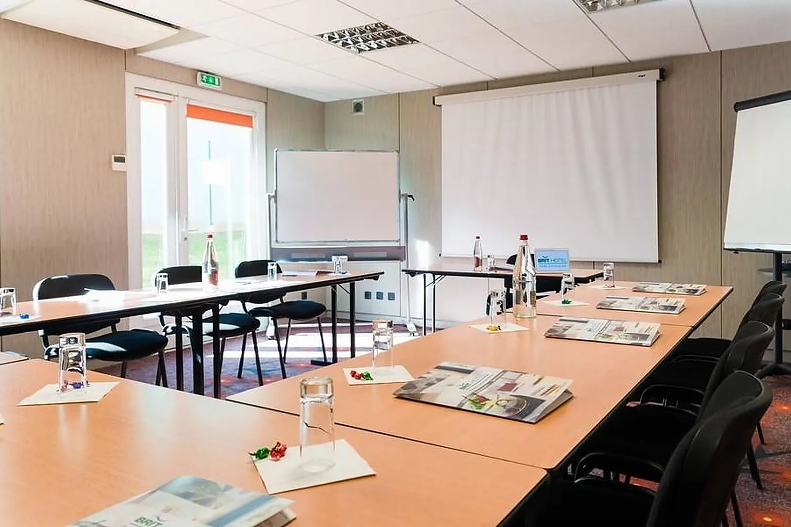 Lieux événementiels, BRIT HOTEL NANTES SAINT HERBLAIN, LE KERANN