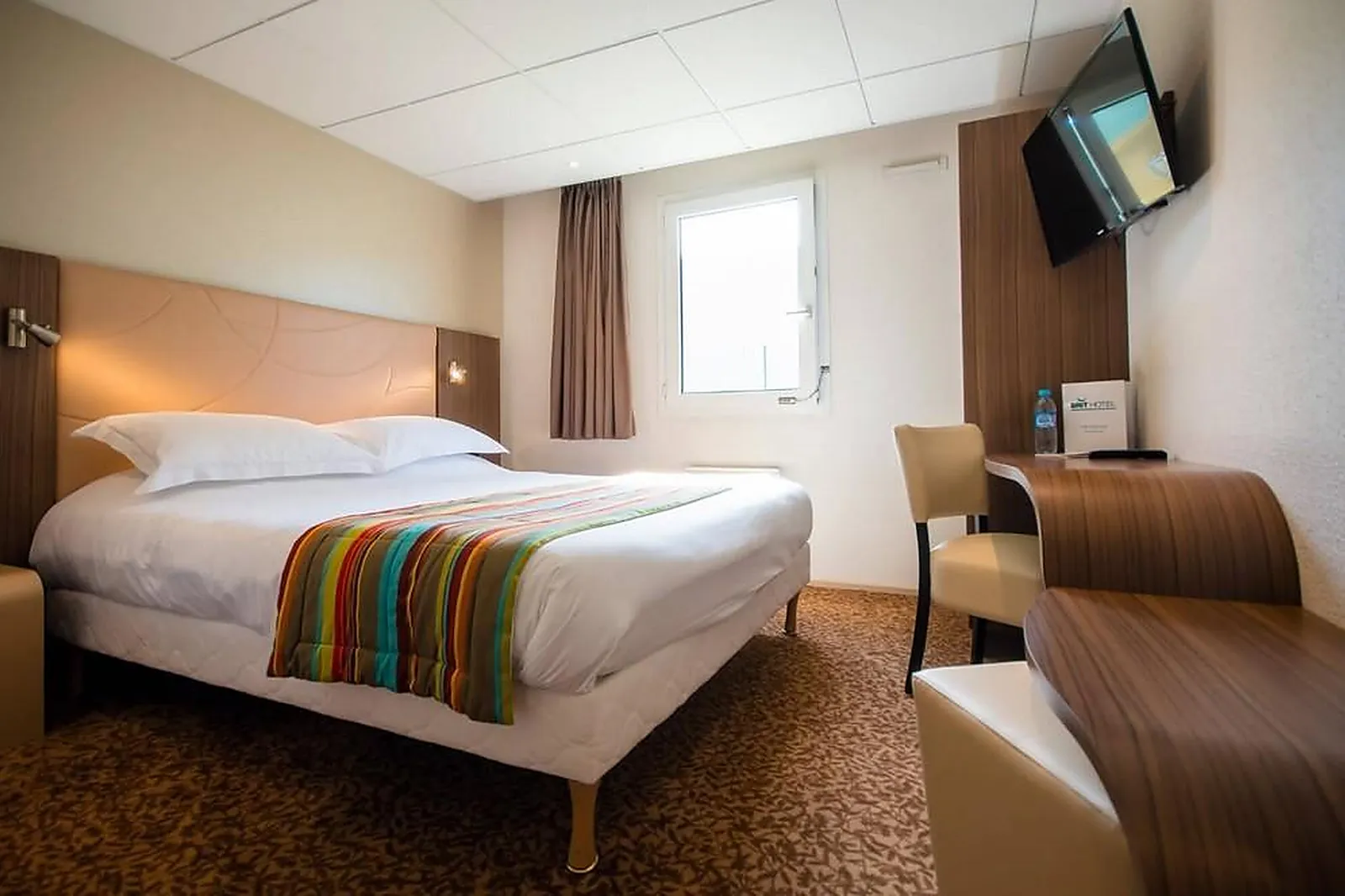 Lieux événementiels, BRIT HOTEL NANTES SAINT HERBLAIN, LE KERANN