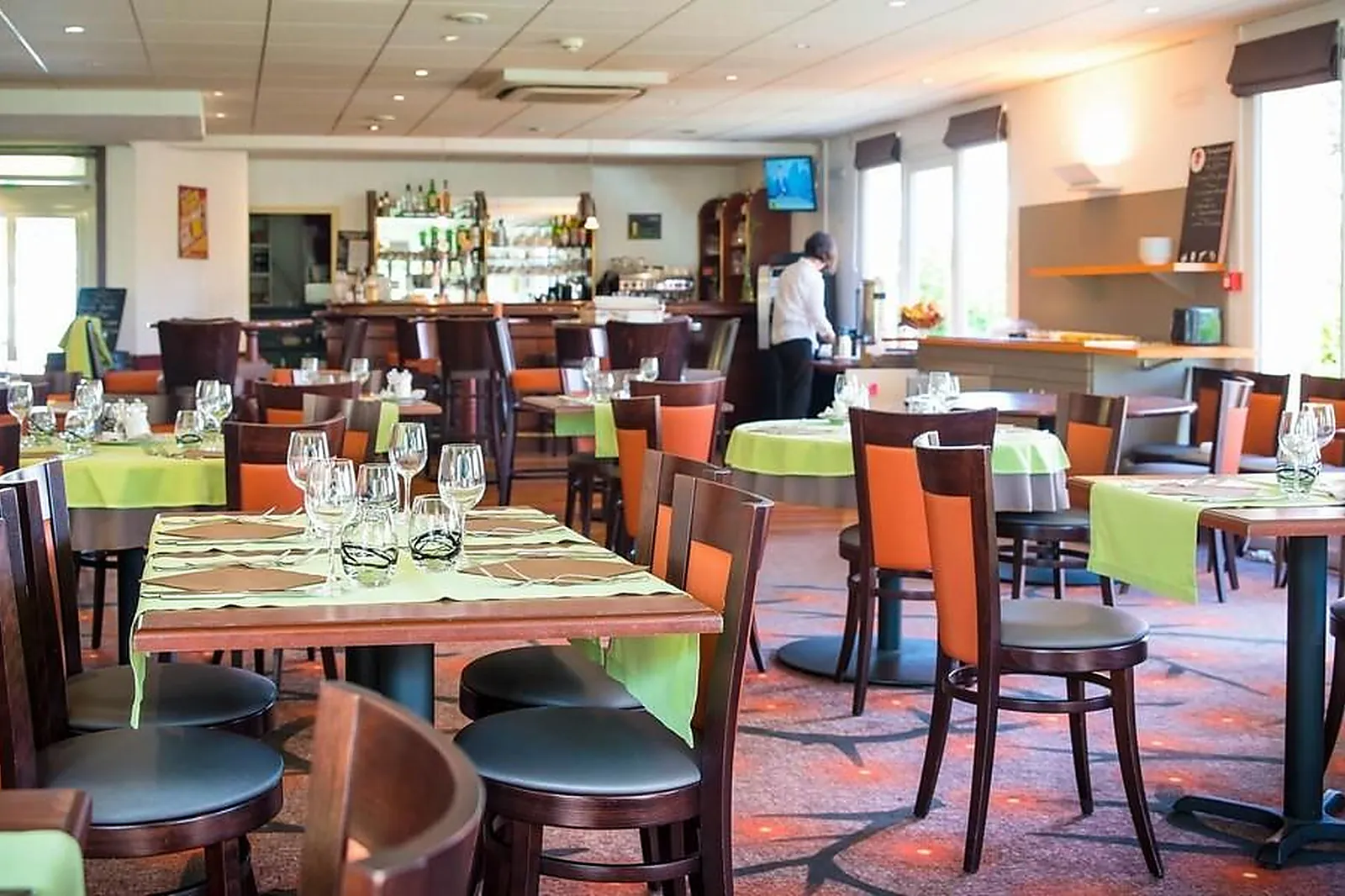 Lieux événementiels, BRIT HOTEL NANTES SAINT HERBLAIN, LE KERANN