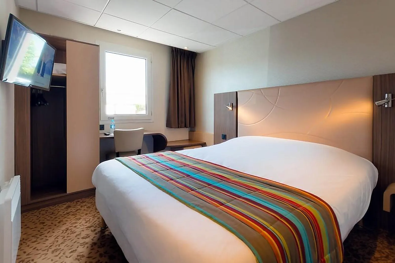 Lieux événementiels, BRIT HOTEL NANTES SAINT HERBLAIN, LE KERANN