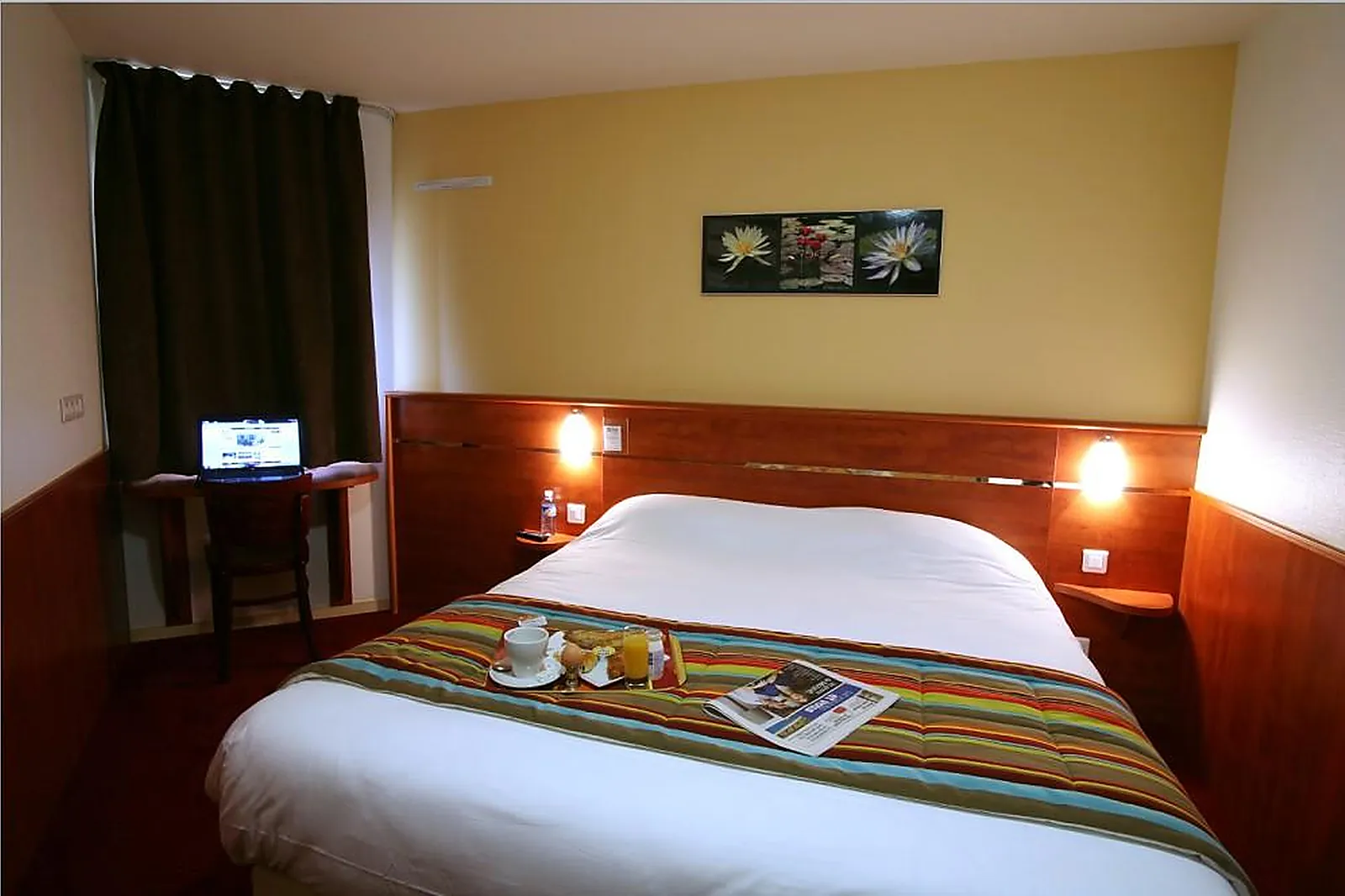 Lieux événementiels, BRIT HOTEL NANTES SAINT HERBLAIN, LE KERANN