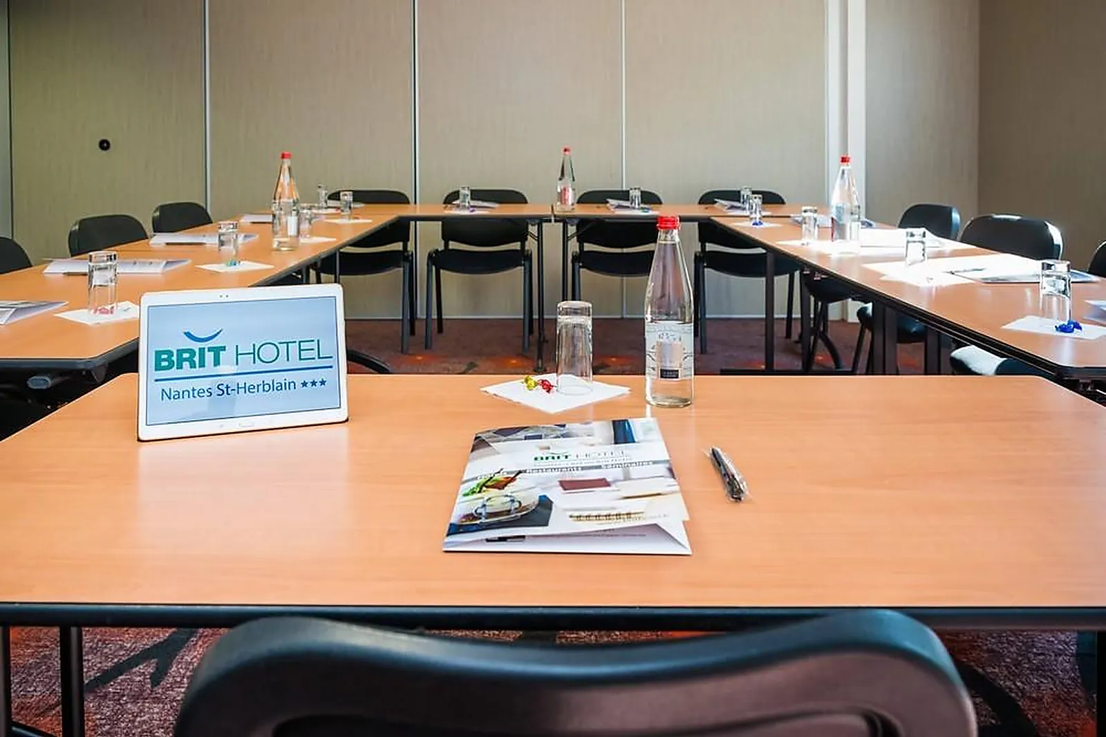 Lieux événementiels, BRIT HOTEL NANTES SAINT HERBLAIN, LE KERANN