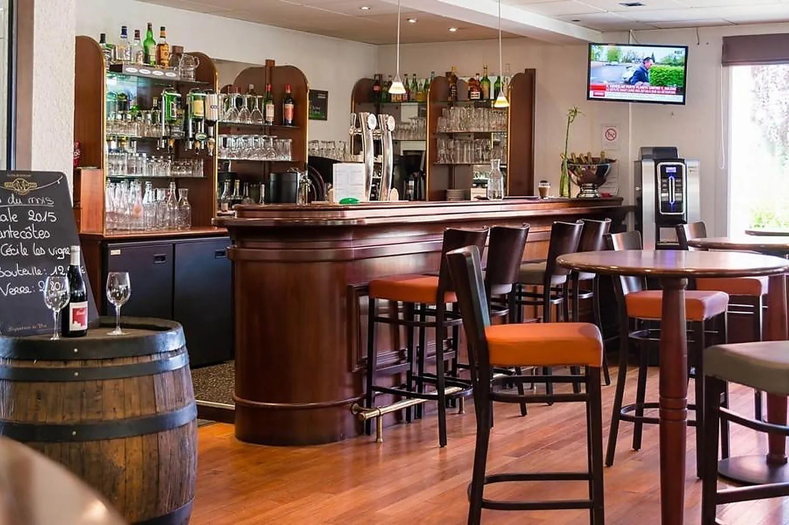 Lieux événementiels, BRIT HOTEL NANTES SAINT HERBLAIN, LE KERANN