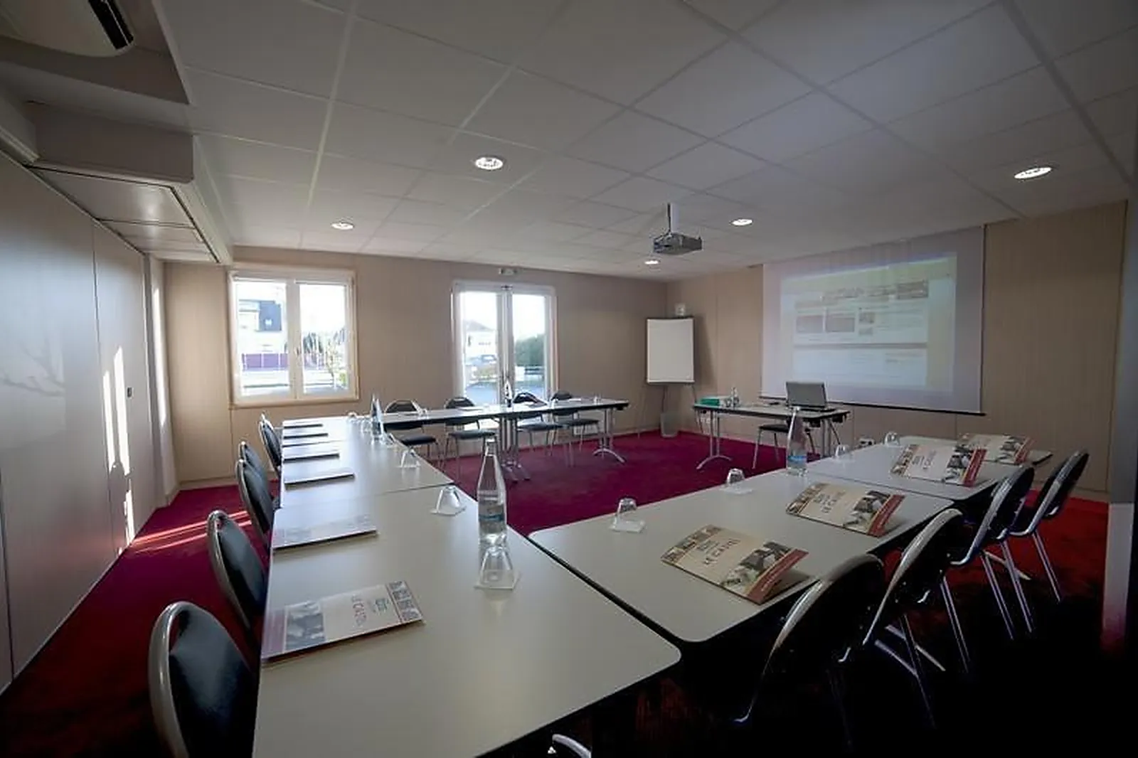 Lieux événementiels, BRIT HOTEL RENNES, LE CASTEL