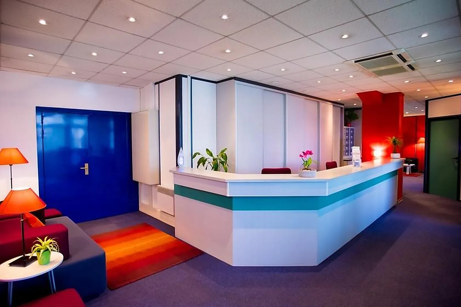 Lieux événementiels, BURO CLUB STRASBOURG-MEINAU