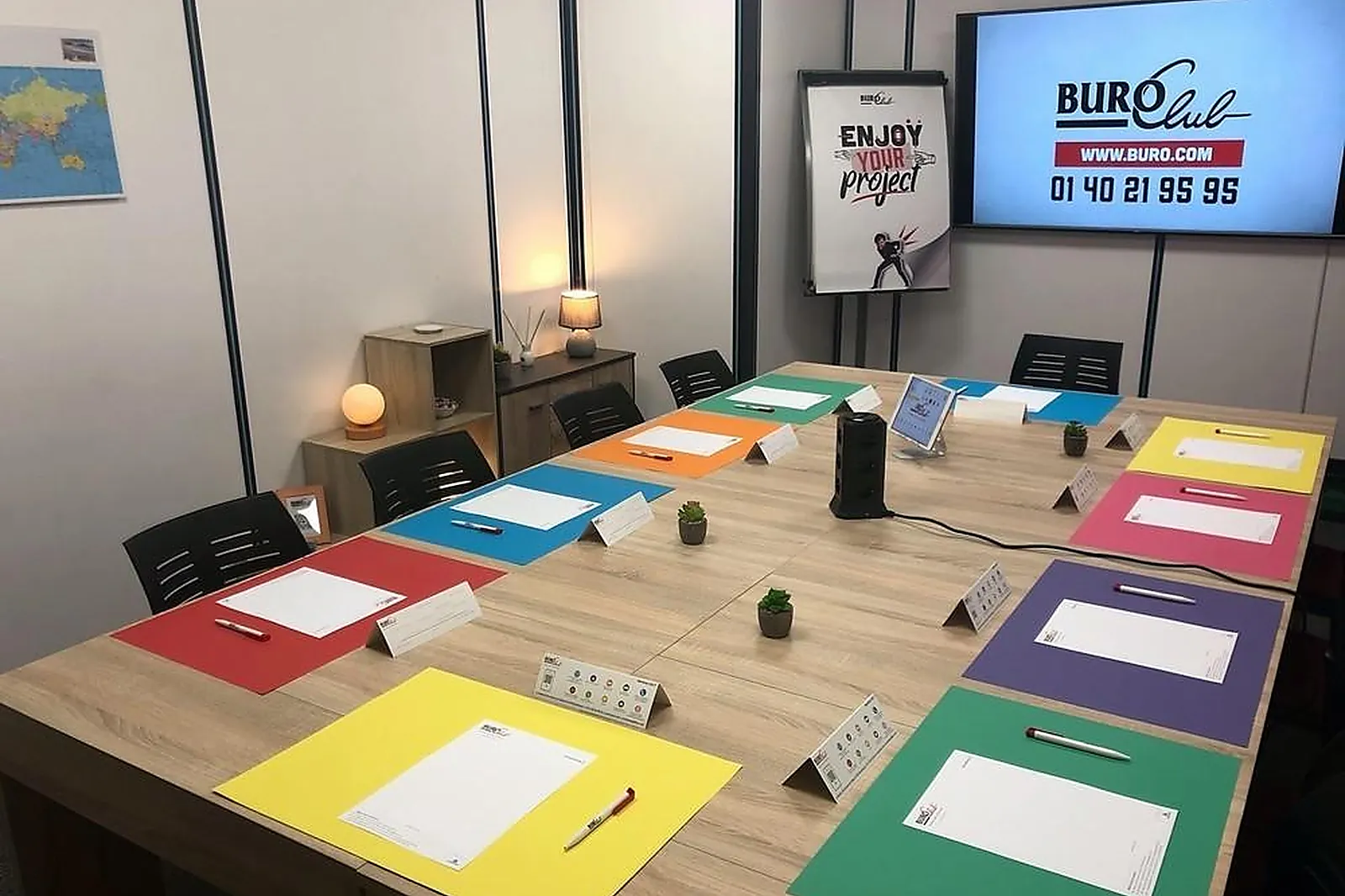 Lieux événementiels, BURO CLUB STRASBOURG-MEINAU