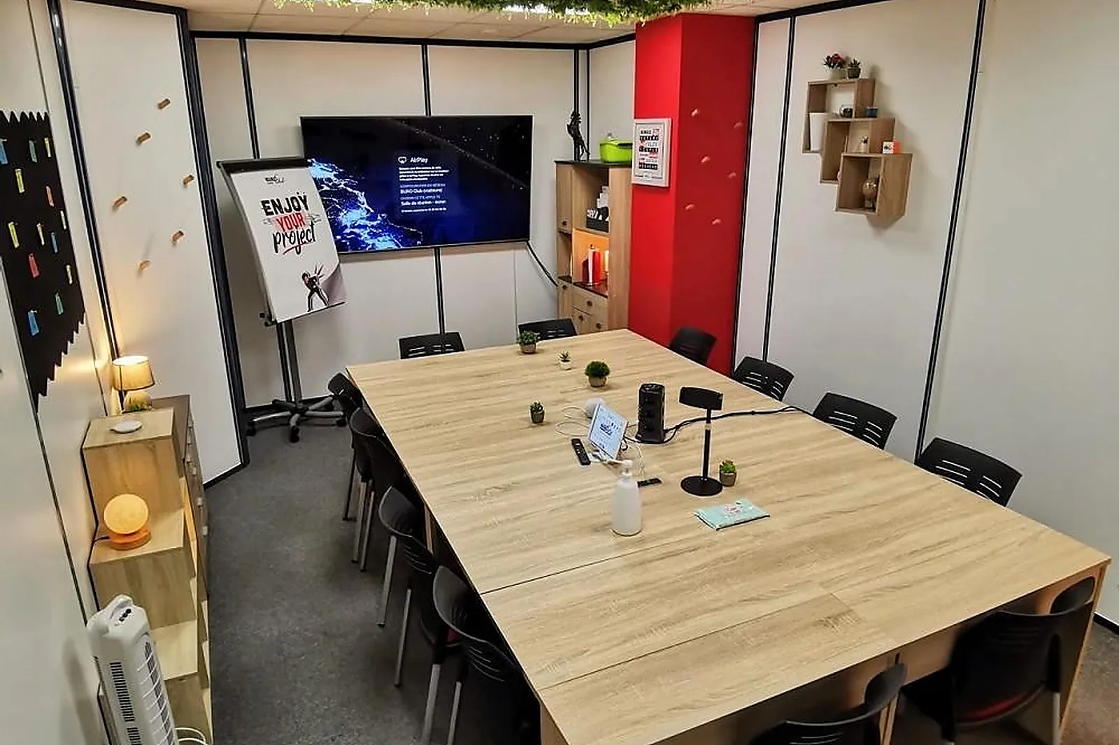 Lieux événementiels, BURO CLUB STRASBOURG-MEINAU