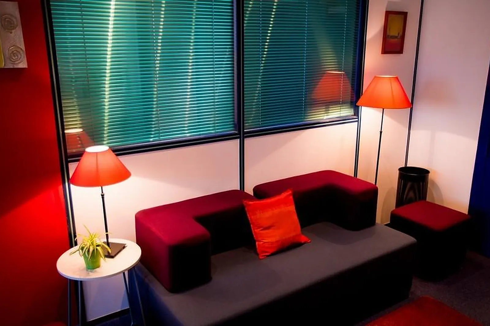 Lieux événementiels, BURO CLUB STRASBOURG-MEINAU