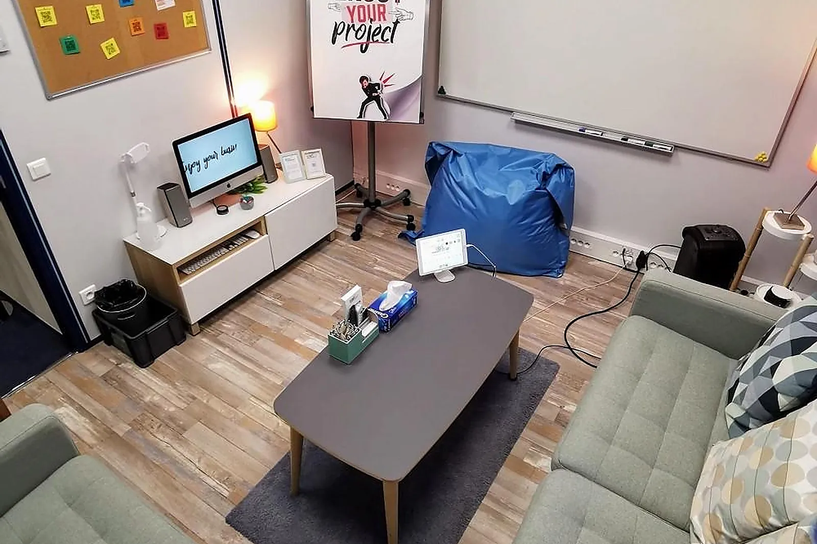 Lieux événementiels, BURO CLUB STRASBOURG-MEINAU