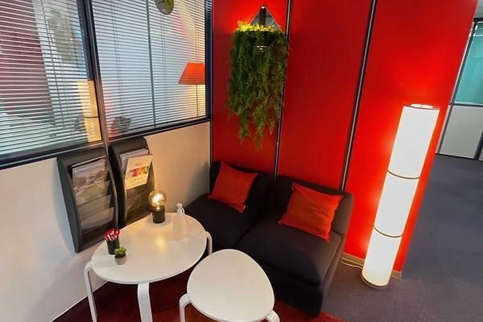 Lieux événementiels, BURO CLUB STRASBOURG-MEINAU