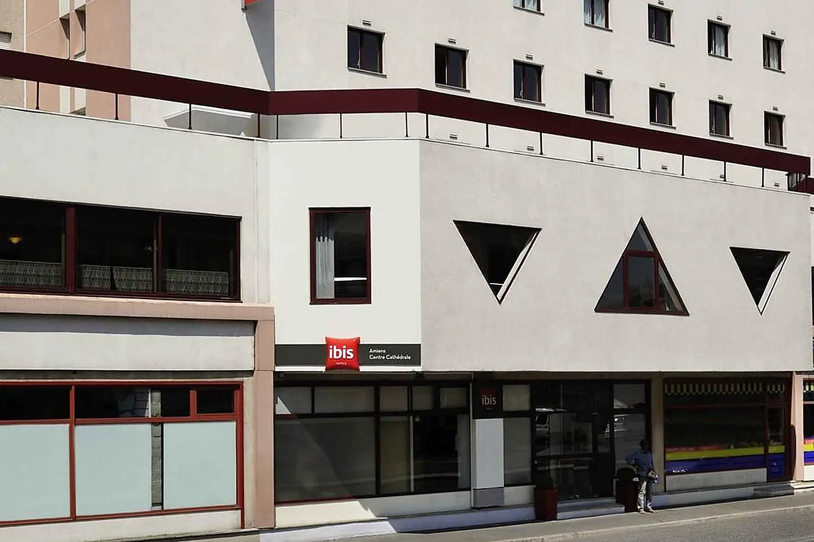 Lieux événementiels, B AND B HÔTEL AMIENS CENTRE CATHÉDRALE