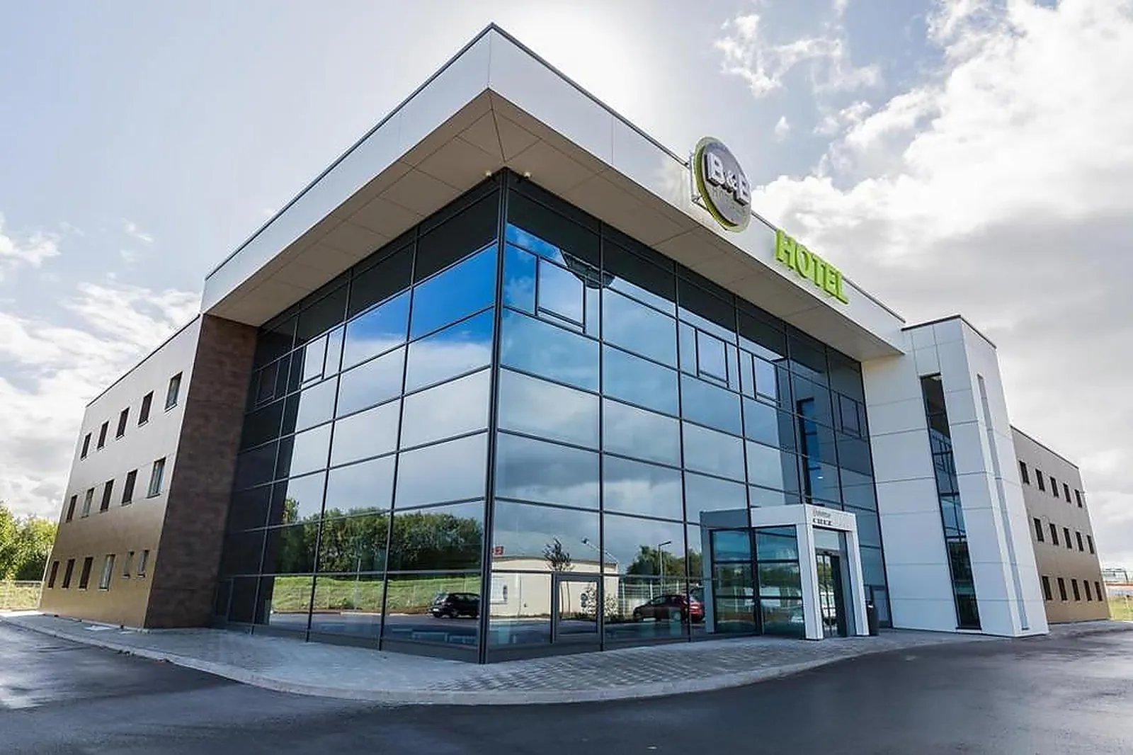 Lieux événementiels, B AND B HÔTEL LONGWY PORTE DU LUXEMBOURG