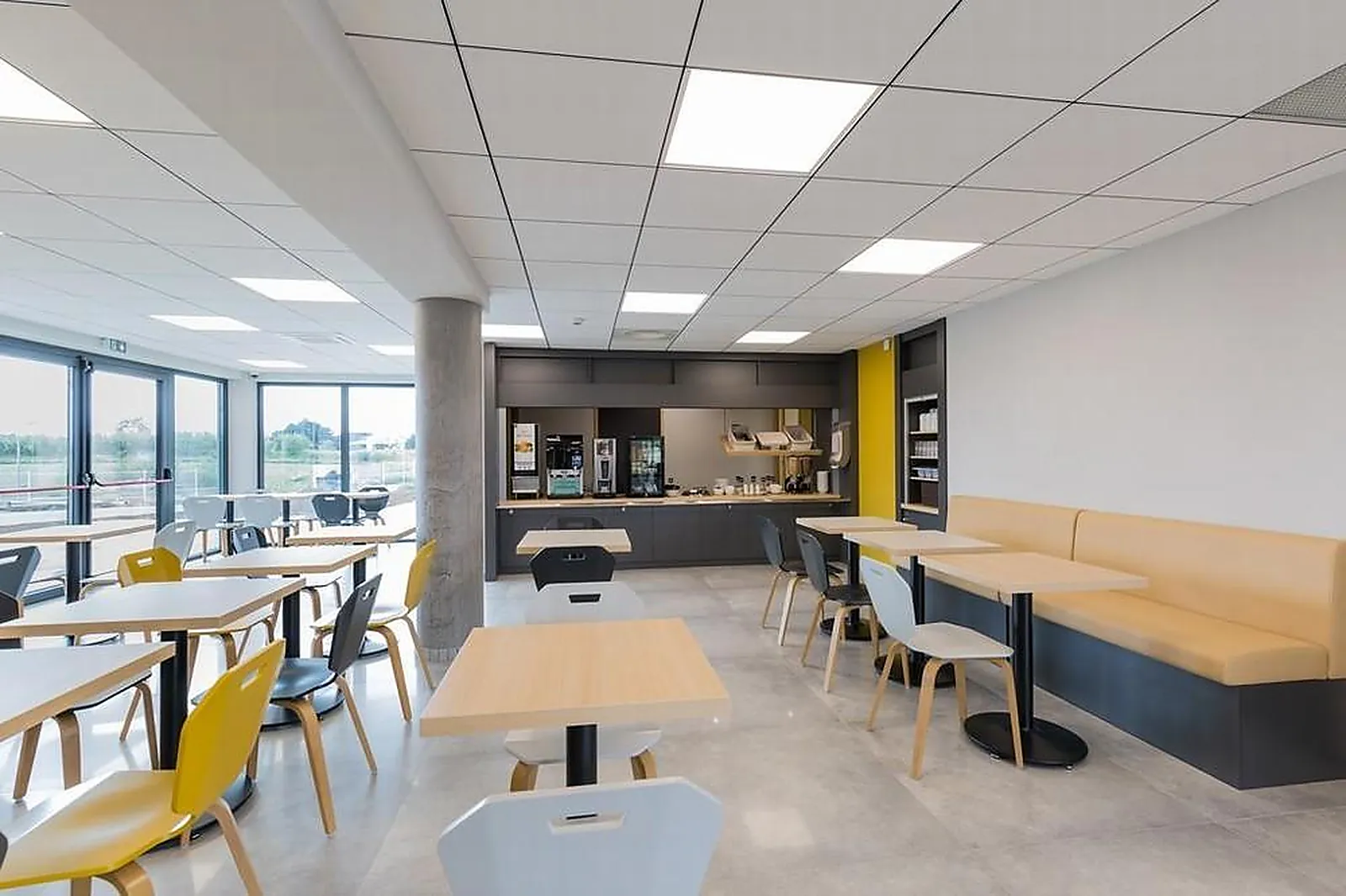 Lieux événementiels, B AND B HÔTEL LONGWY PORTE DU LUXEMBOURG