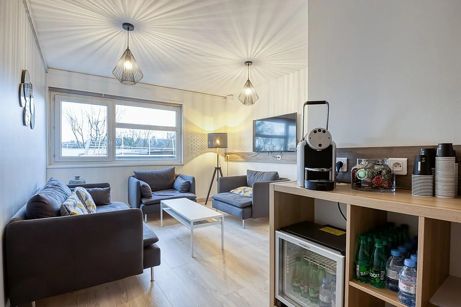 Lieux événementiels, B AND B HÔTEL LYON NORD