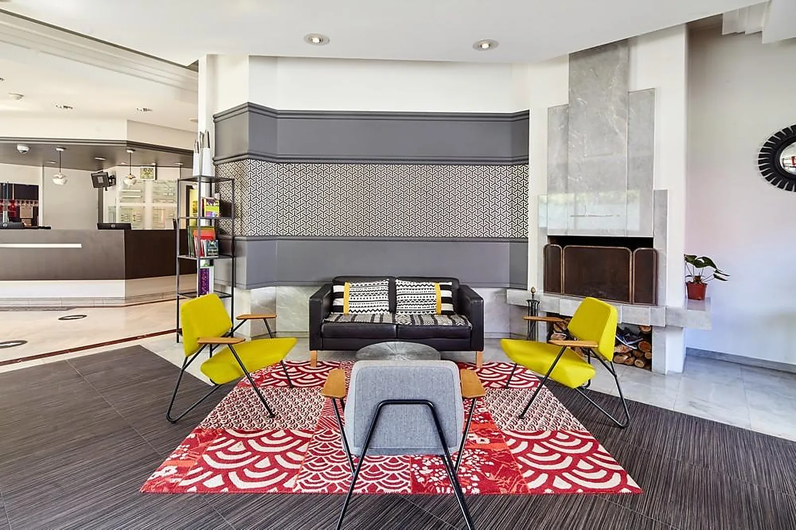 Lieux événementiels, B AND B HÔTEL SAINT-QUENTIN-EN-YVELINES CENTRE GARE