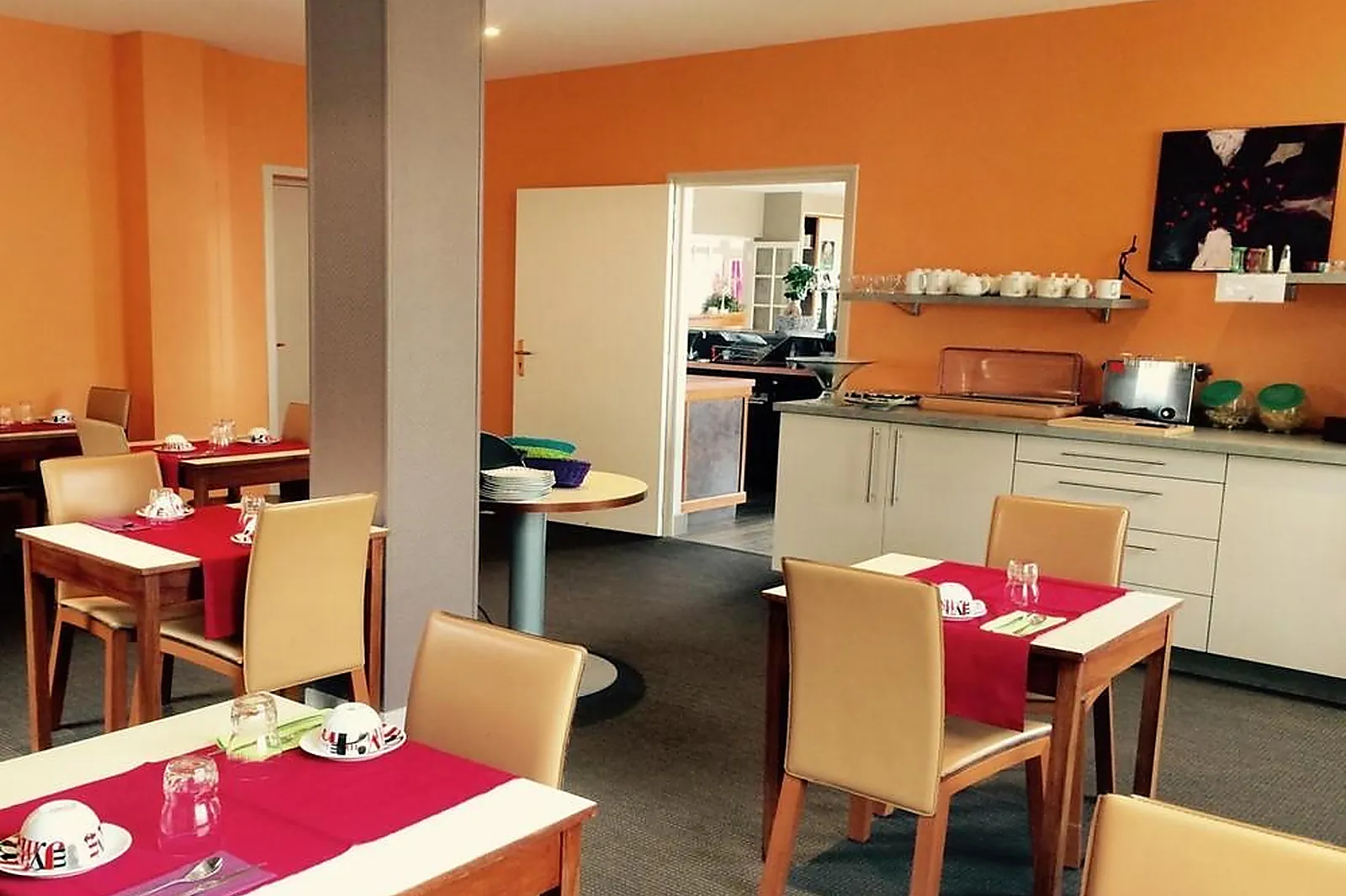 Lieux événementiels, BAGNOLES HÔTEL