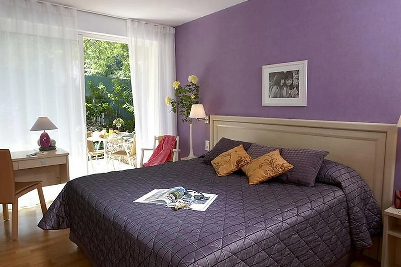 Lieux événementiels, BAGNOLES HÔTEL