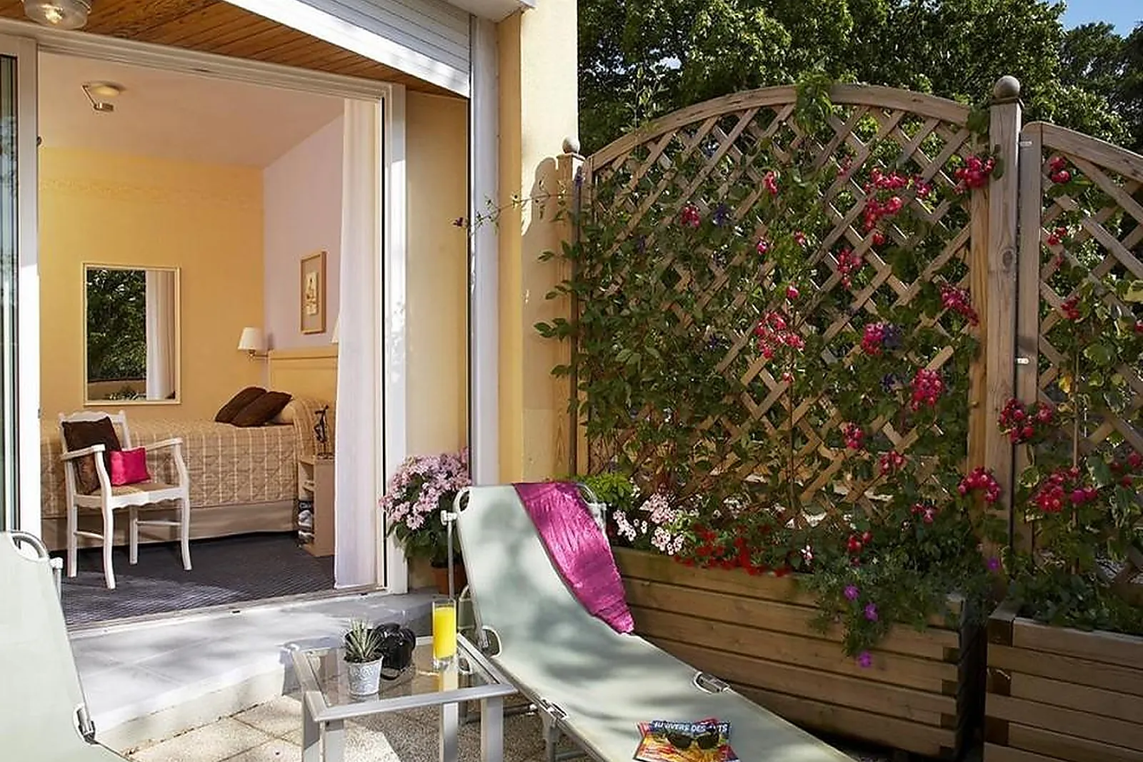 Lieux événementiels, BAGNOLES HÔTEL