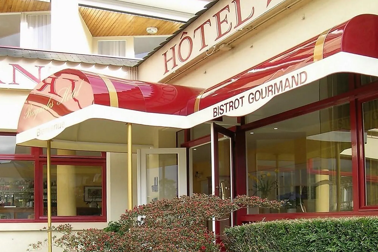 Lieux événementiels, BAGNOLES HÔTEL