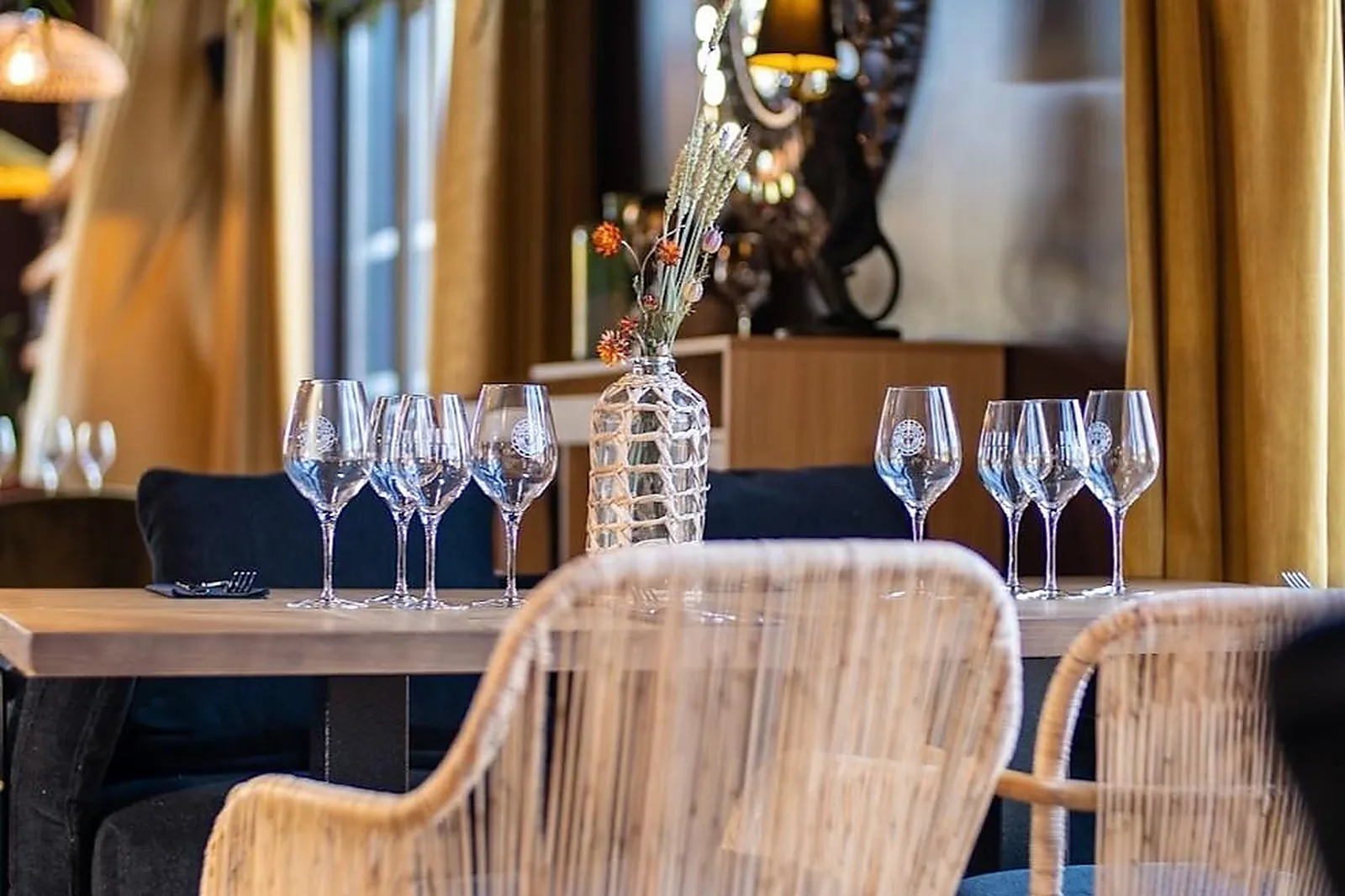 Lieux événementiels, BAHIA TIKKA