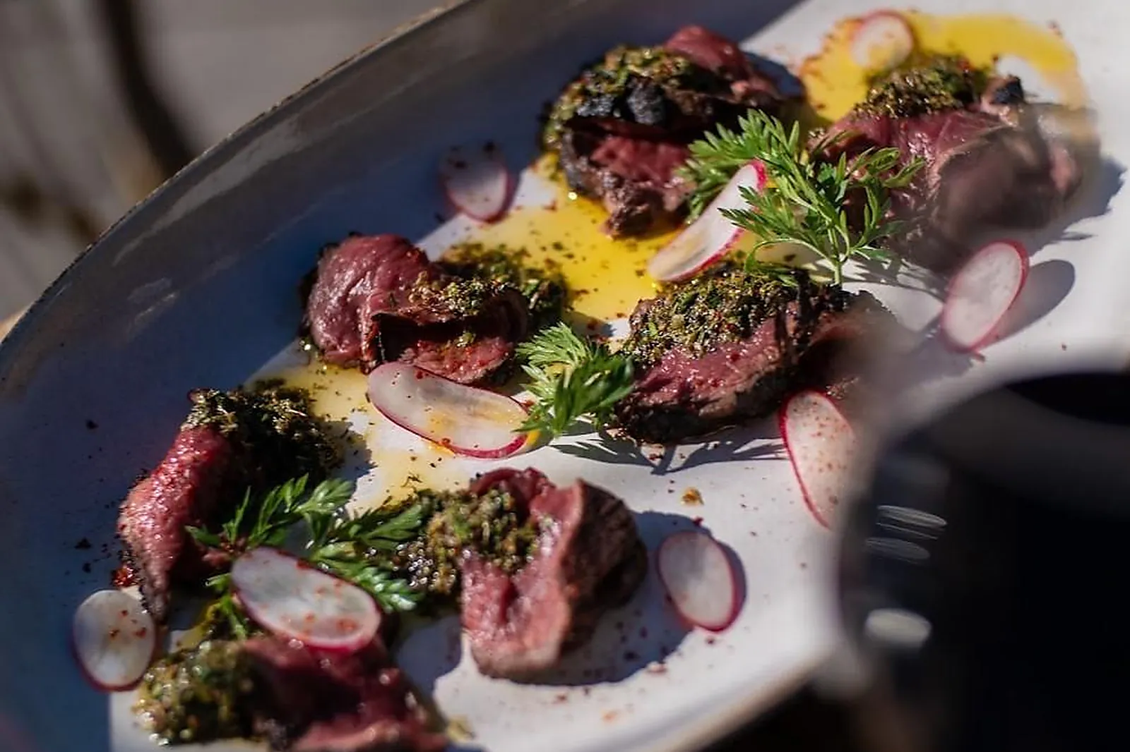 Lieux événementiels, BAHIA TIKKA