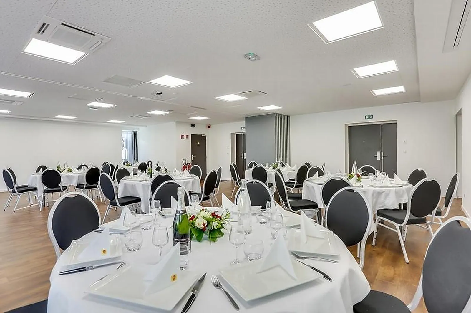 Lieux événementiels, BALLADINS CAEN MÉMORIAL