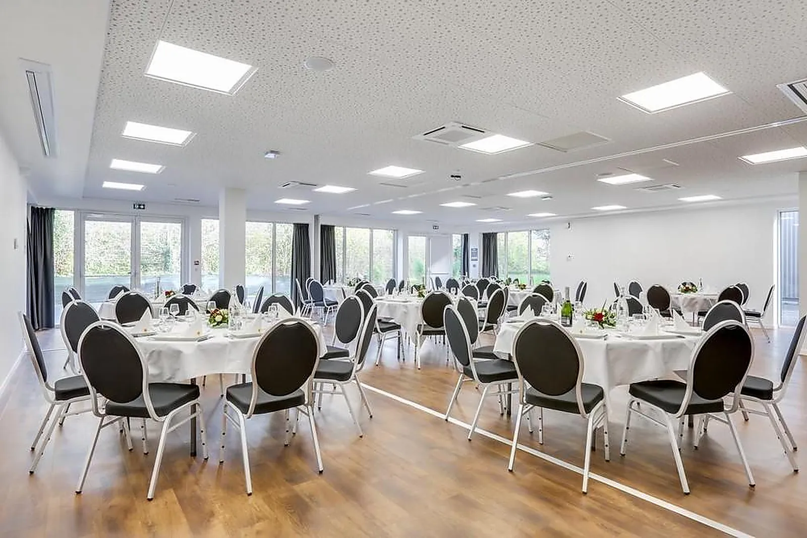 Lieux événementiels, BALLADINS CAEN MÉMORIAL