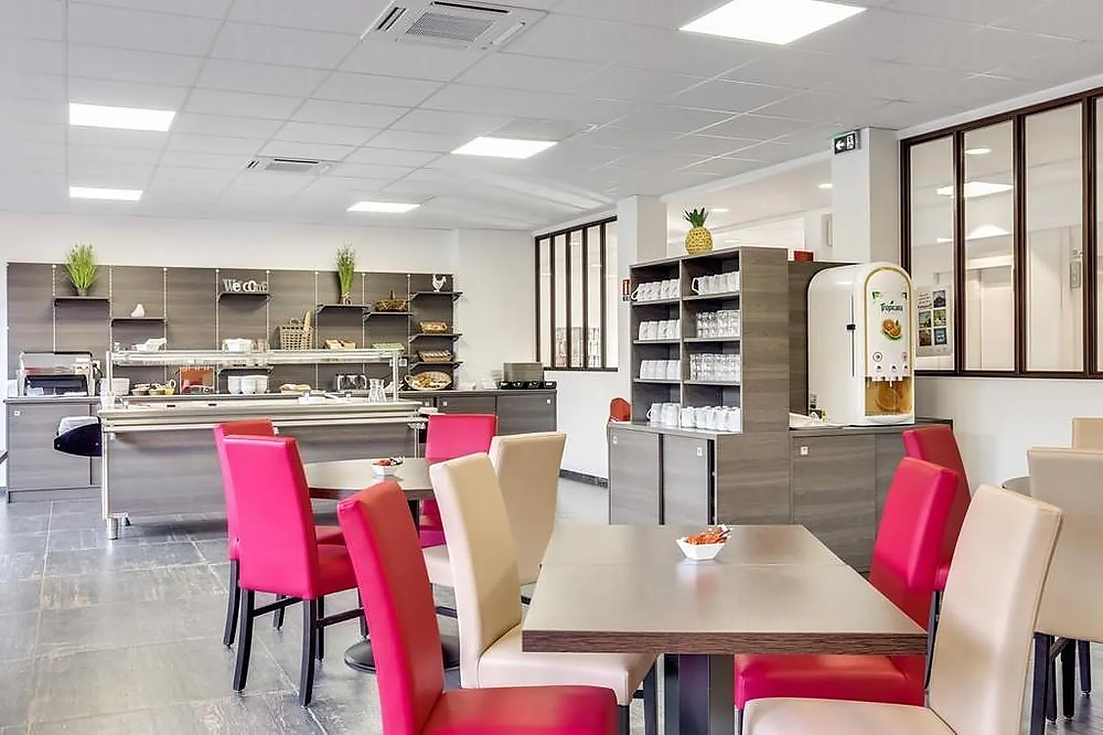 Lieux événementiels, BALLADINS CAEN MÉMORIAL