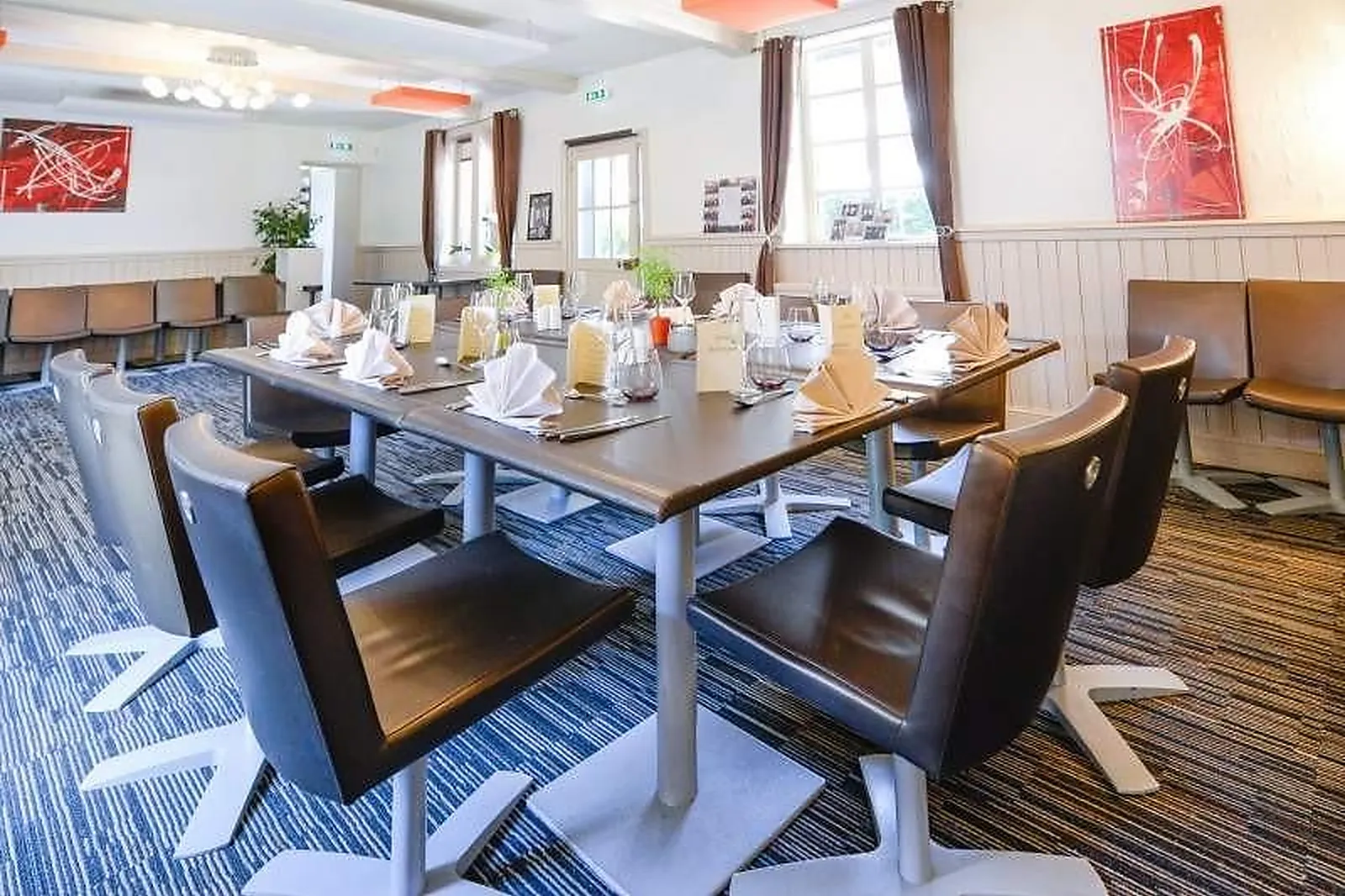 Lieux événementiels, BALSAMIQUE RESTAURANT