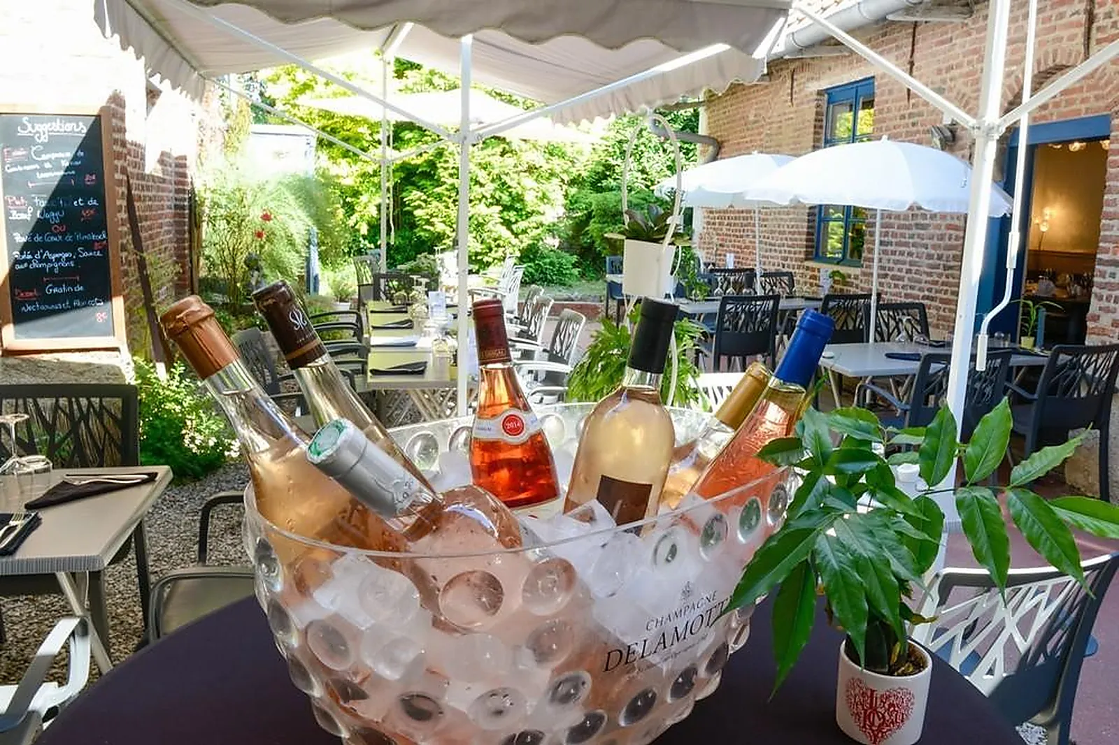 Lieux événementiels, BALSAMIQUE RESTAURANT