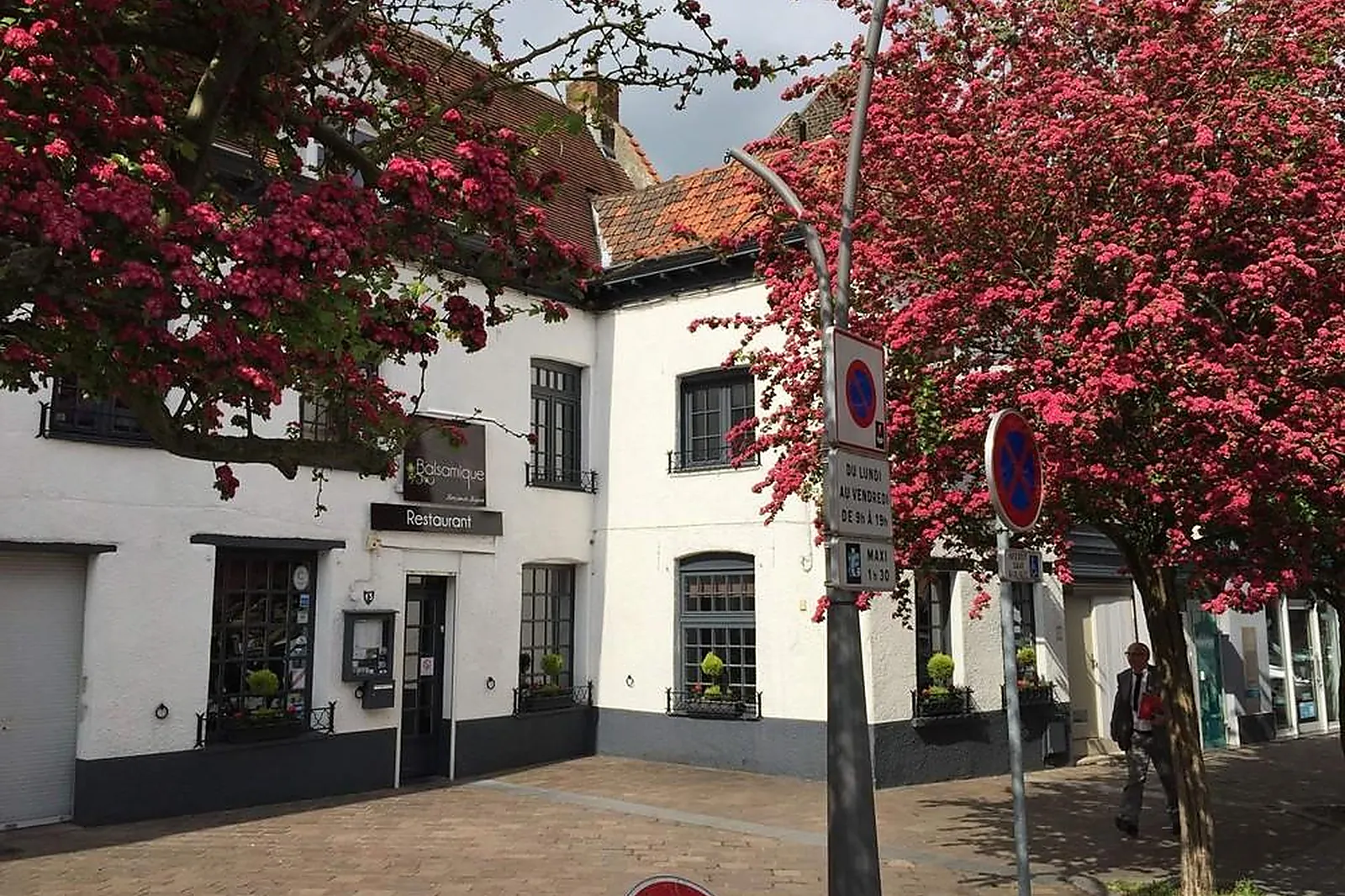 Lieux événementiels, BALSAMIQUE RESTAURANT