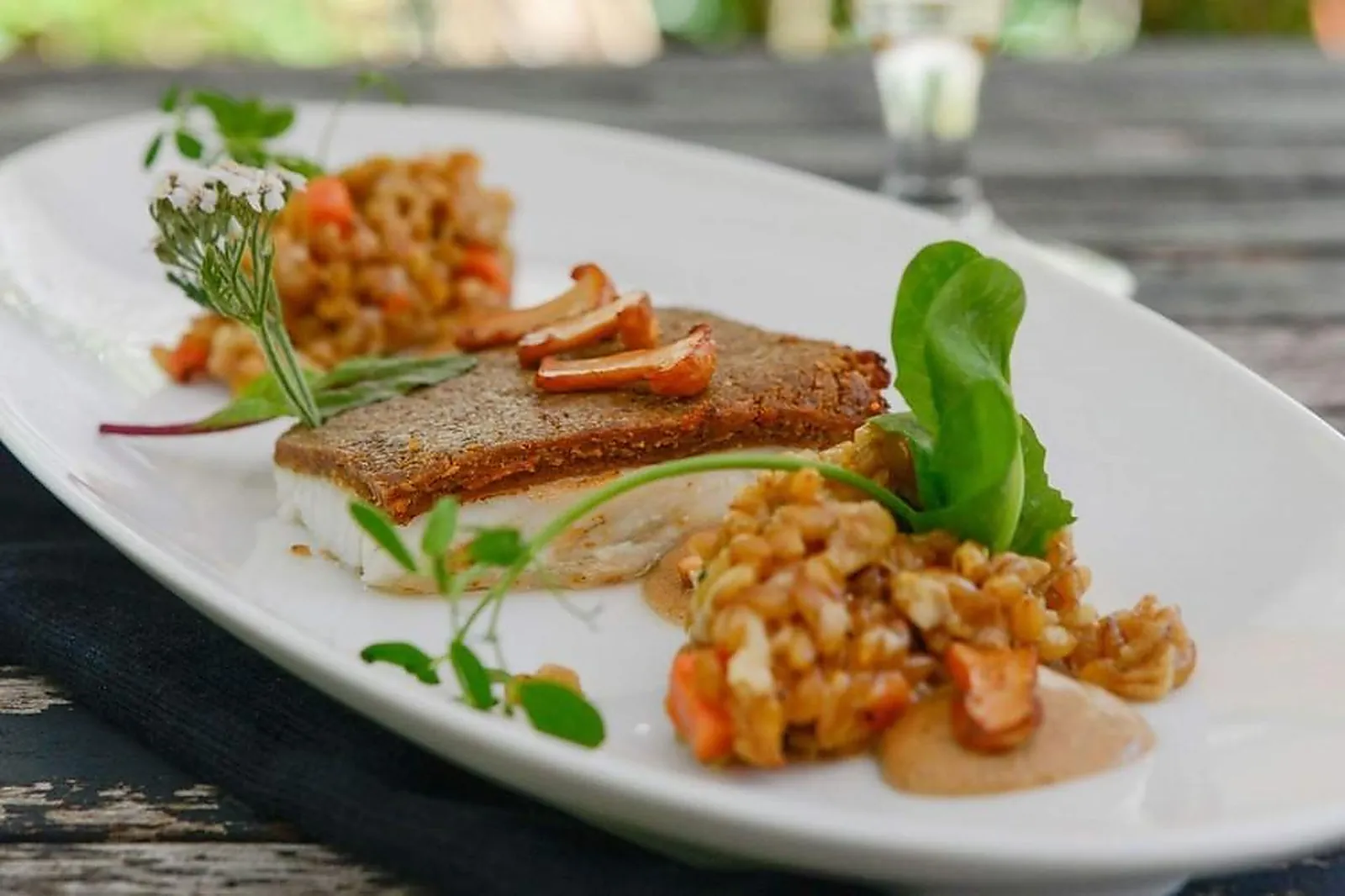 Lieux événementiels, BALSAMIQUE RESTAURANT