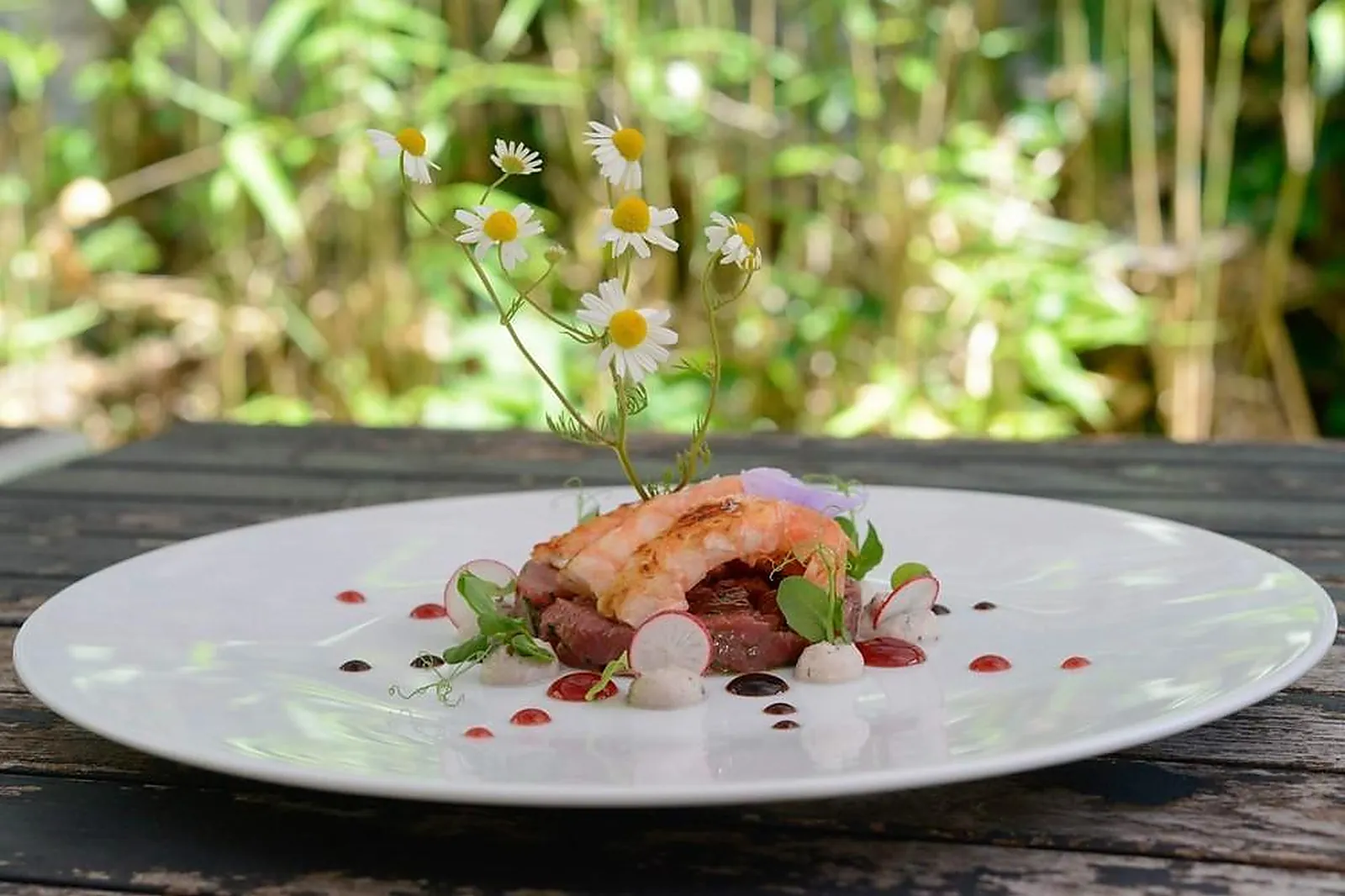 Lieux événementiels, BALSAMIQUE RESTAURANT