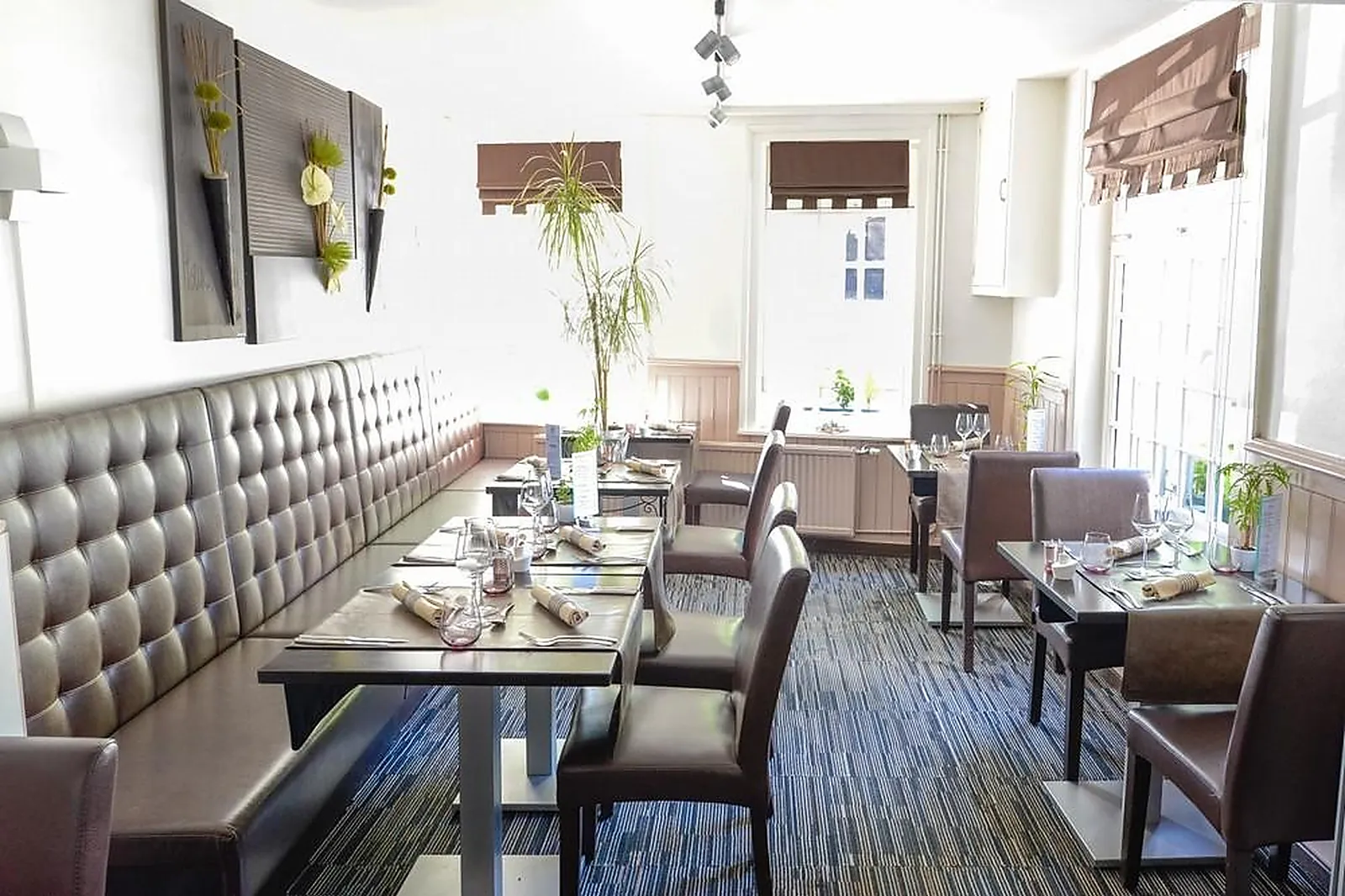 Lieux événementiels, BALSAMIQUE RESTAURANT