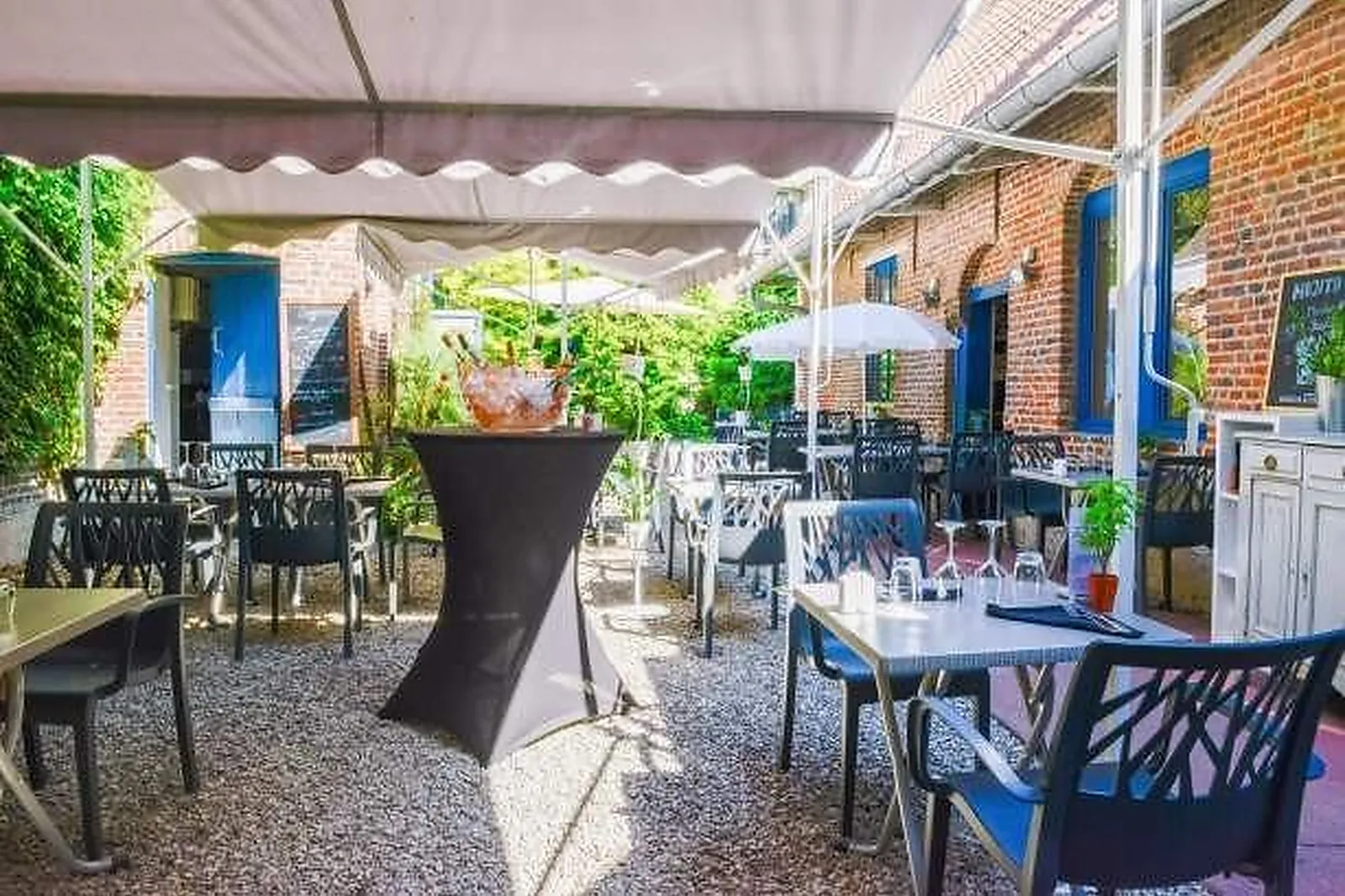 Lieux événementiels, BALSAMIQUE RESTAURANT