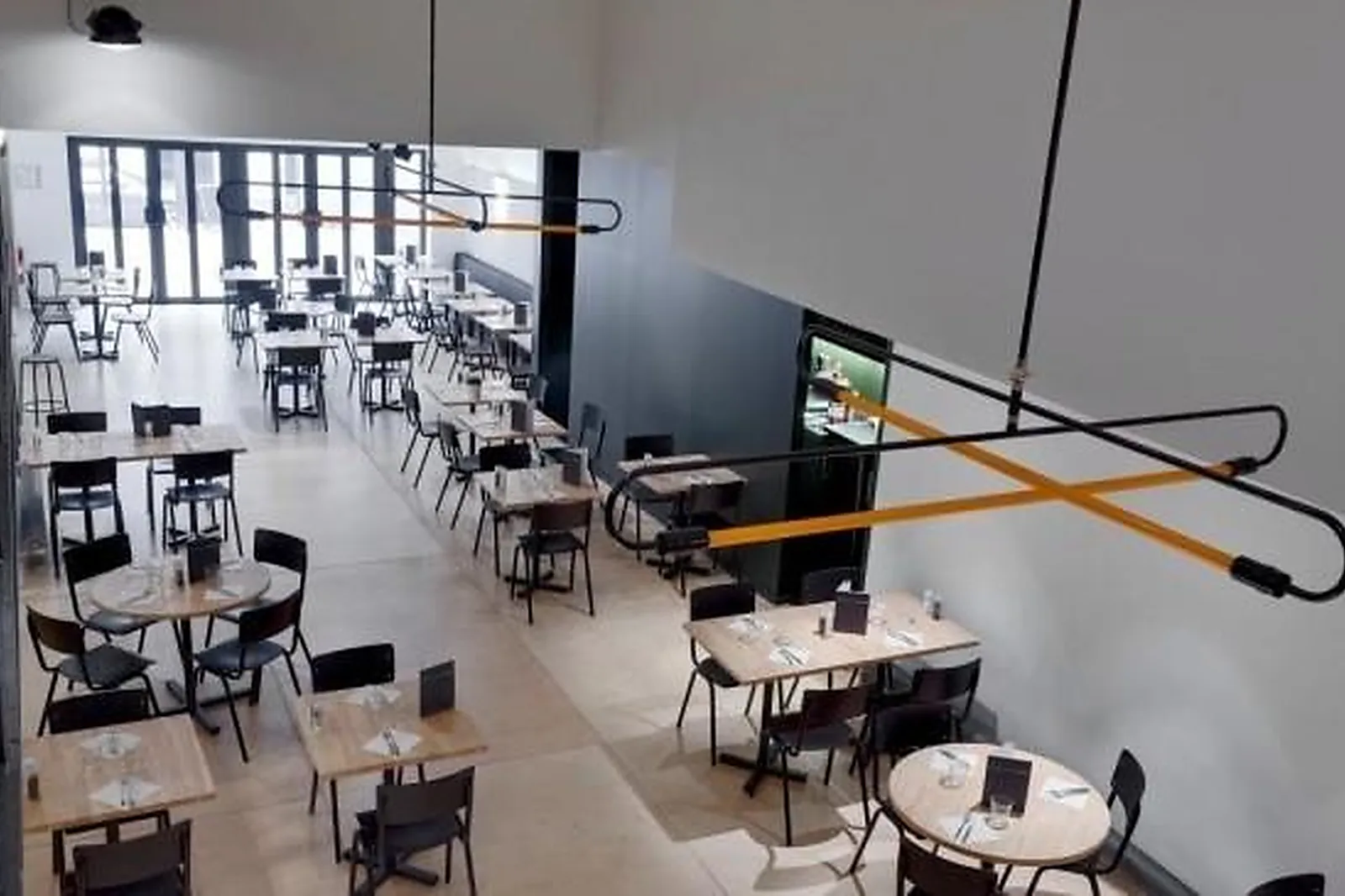 Lieux événementiels, BASILIC CAFÉ